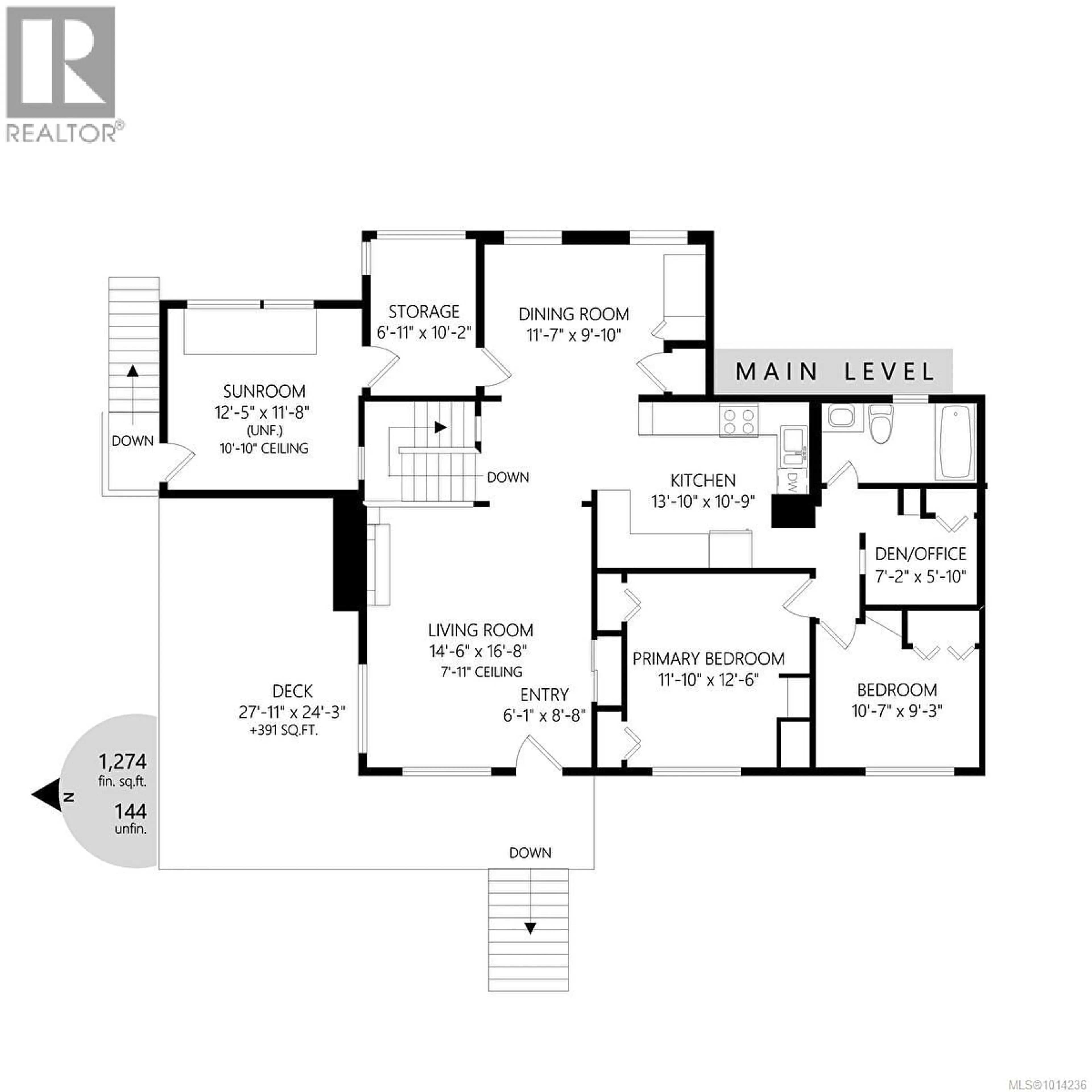 Floor plan for 10695 CHEMAINUS ROAD, Saltair British Columbia V9G2A4