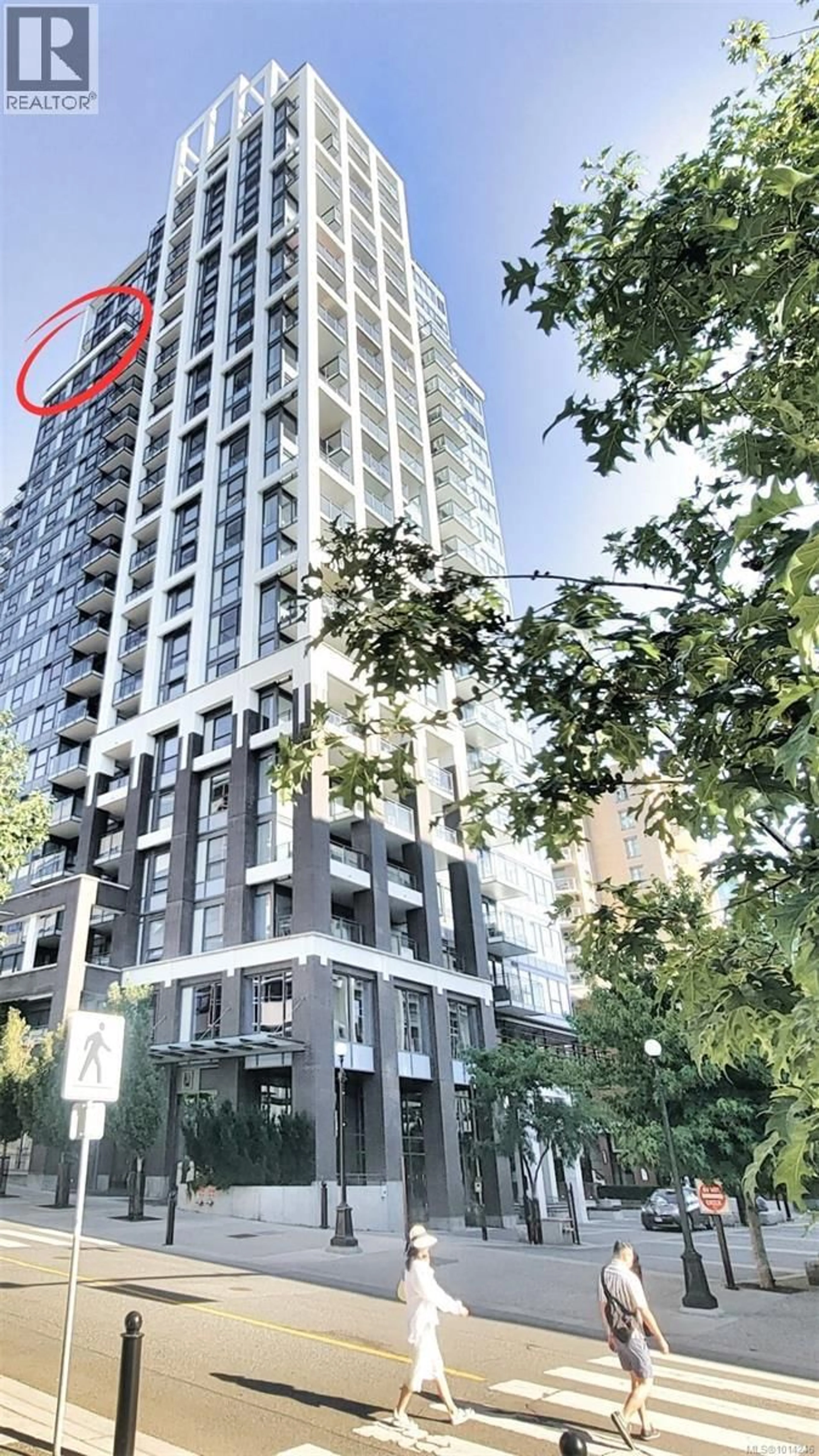 Unknown for 2104 - 777 HERALD STREET, Victoria British Columbia V8W1S5