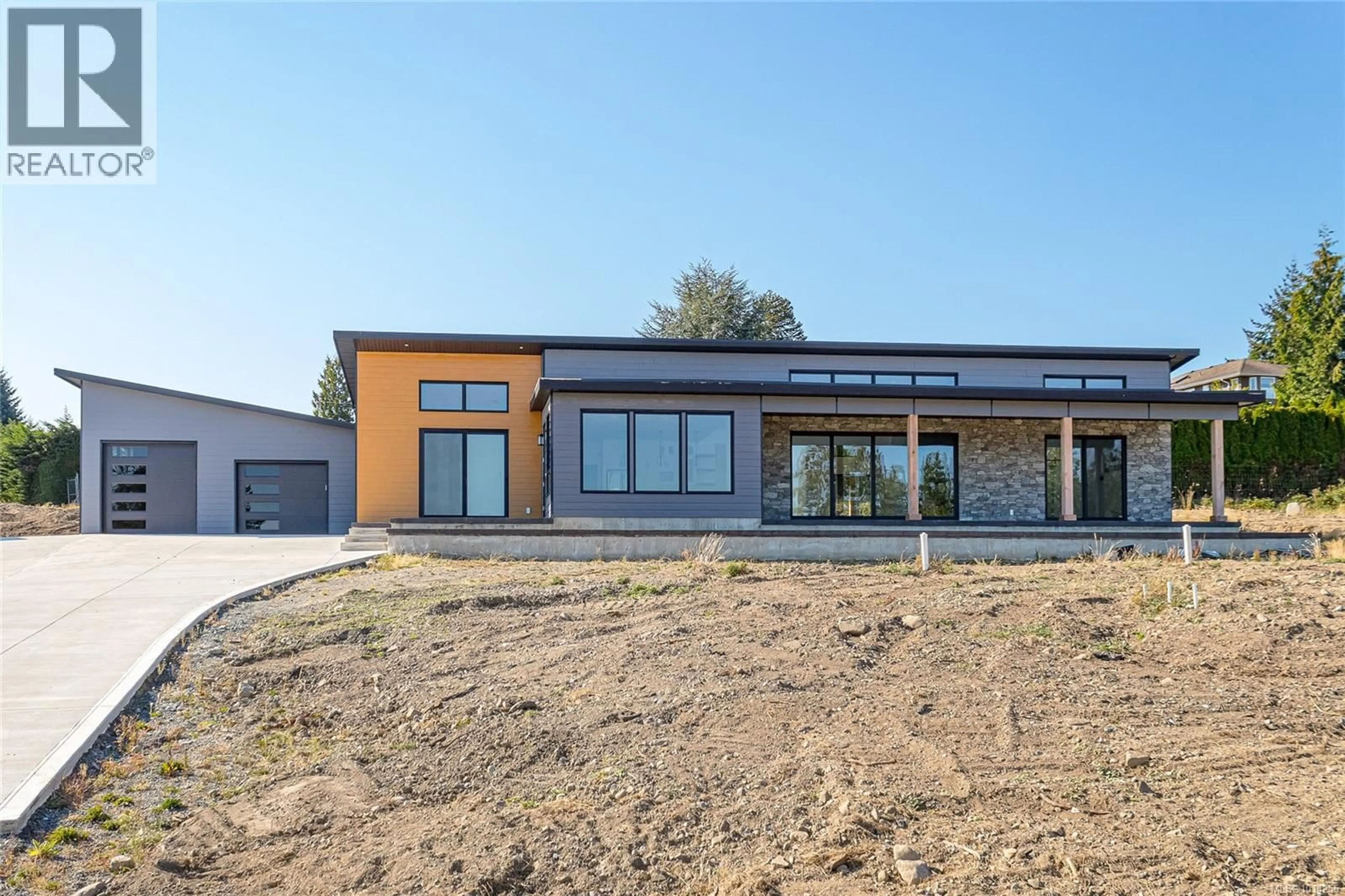 Home with brick exterior material, building for 10928 GRANDVIEW ROAD, Saltair British Columbia V9G1Z7
