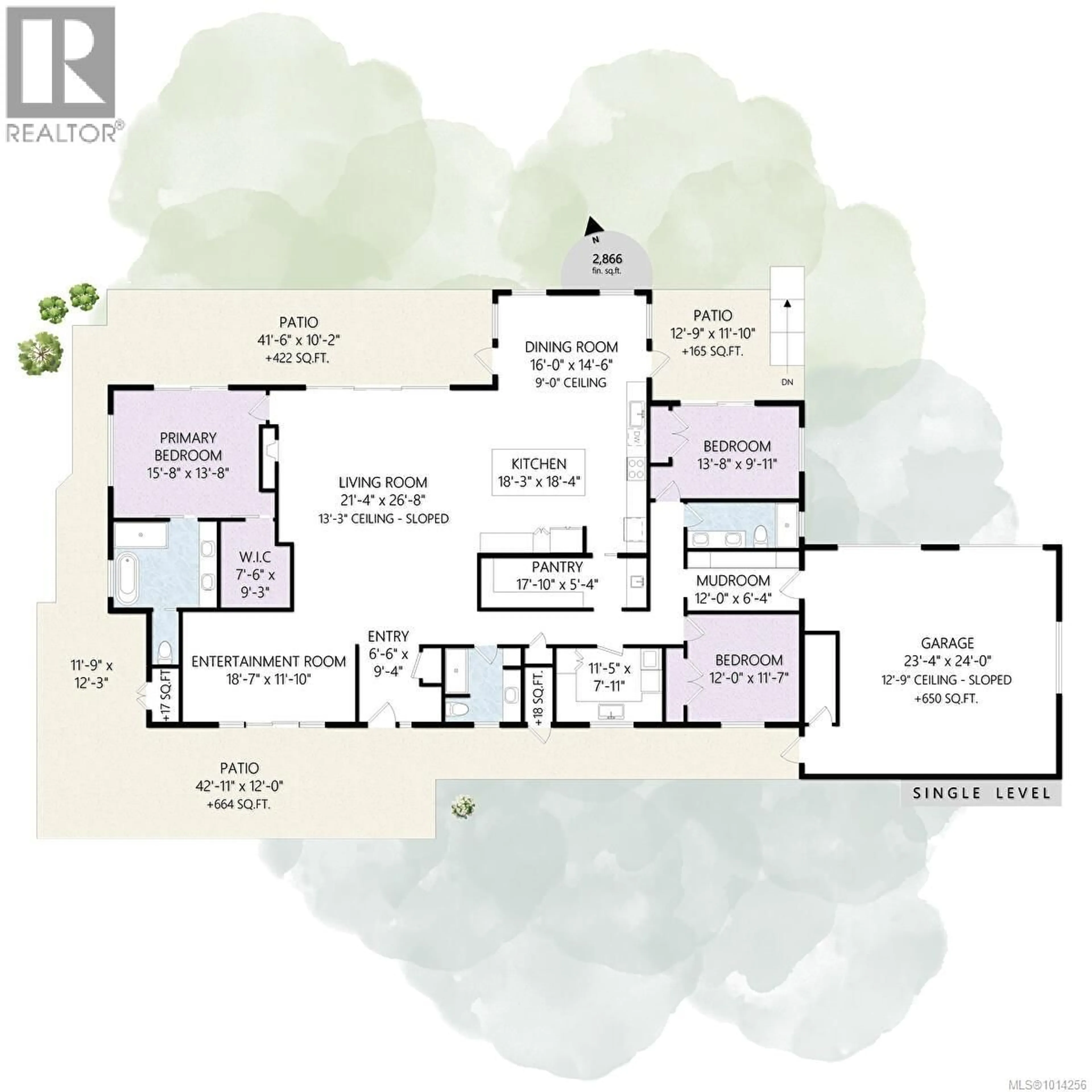 Floor plan for 10928 GRANDVIEW ROAD, Saltair British Columbia V9G1Z7