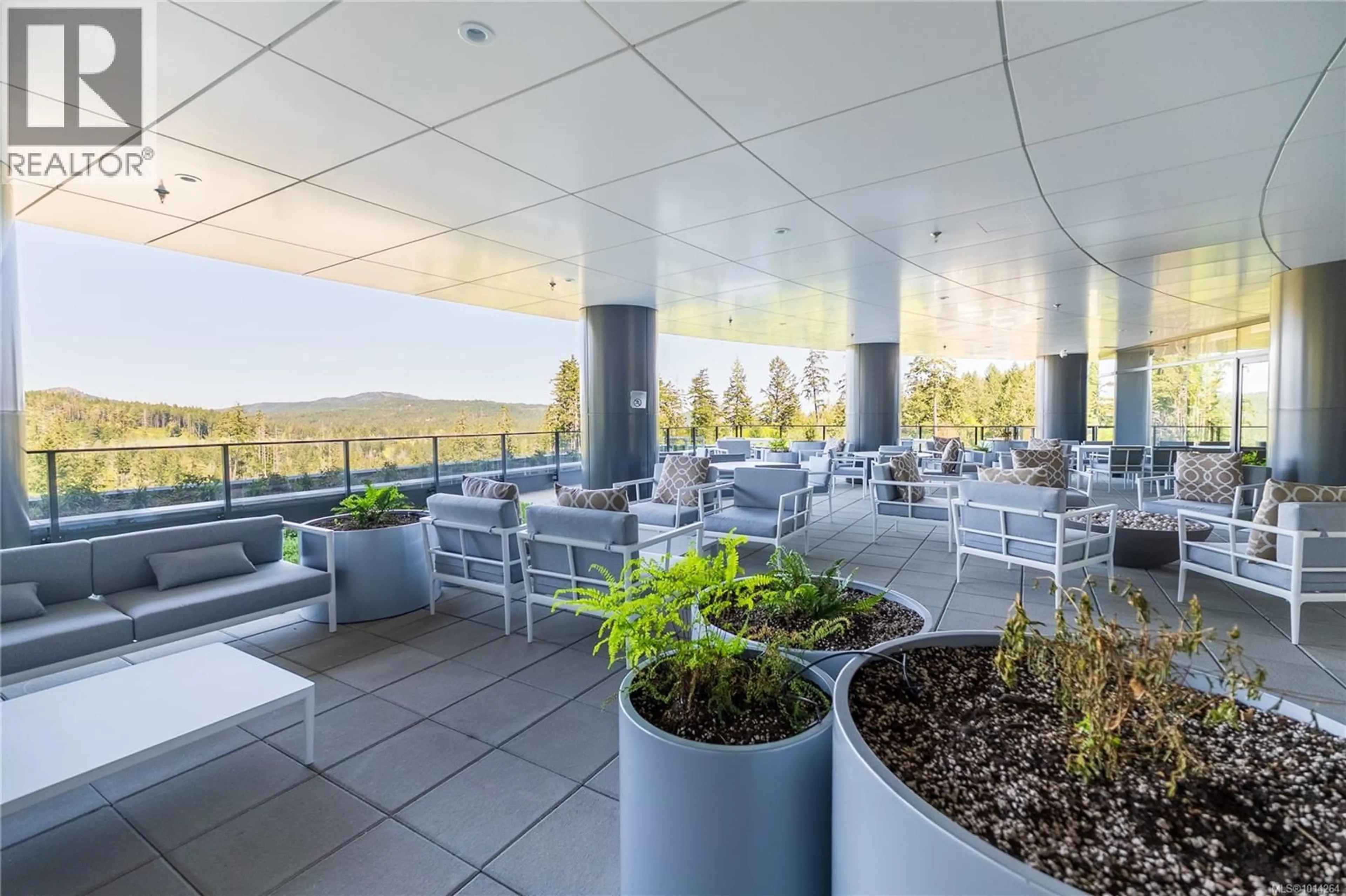 Patio, mountain view for 1006 - 2000 HANNINGTON ROAD, Langford British Columbia V9B6R6