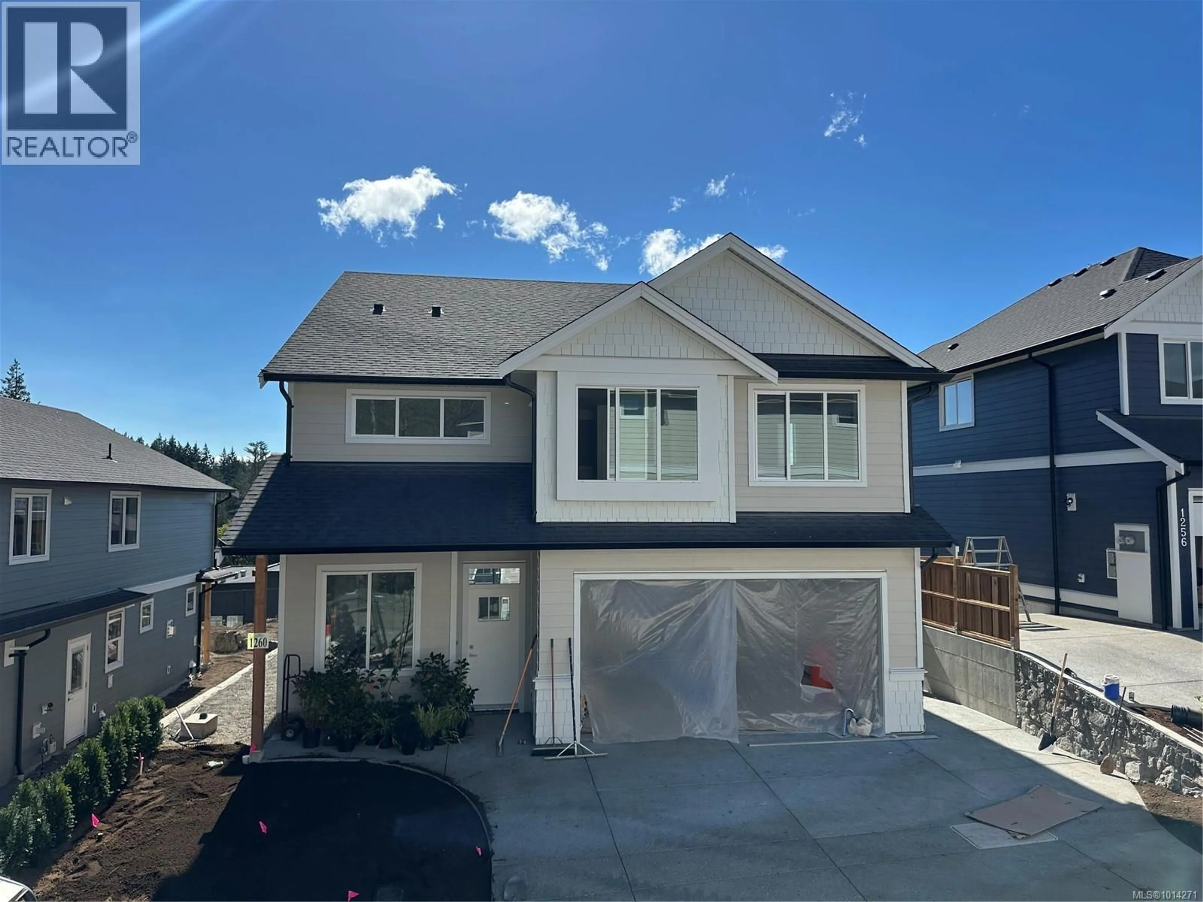 Home with vinyl exterior material, unknown for 1260 ASHMORE TERRACE, Langford British Columbia V9C0S6