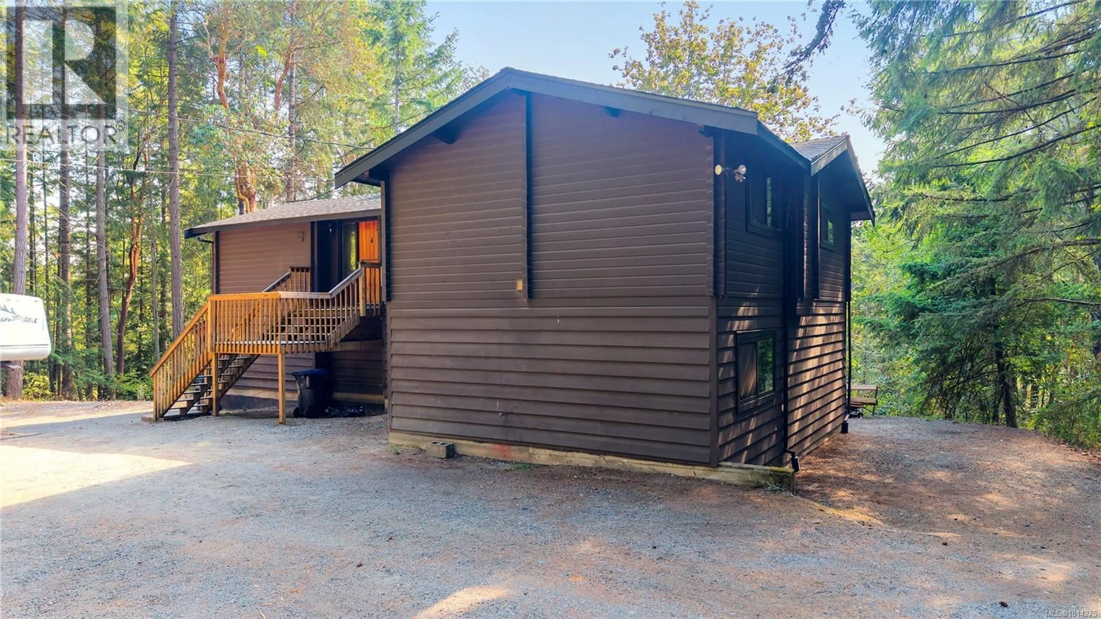 Shed for 3429 BUTLER BOULEVARD, Ladysmith British Columbia V9G1C4