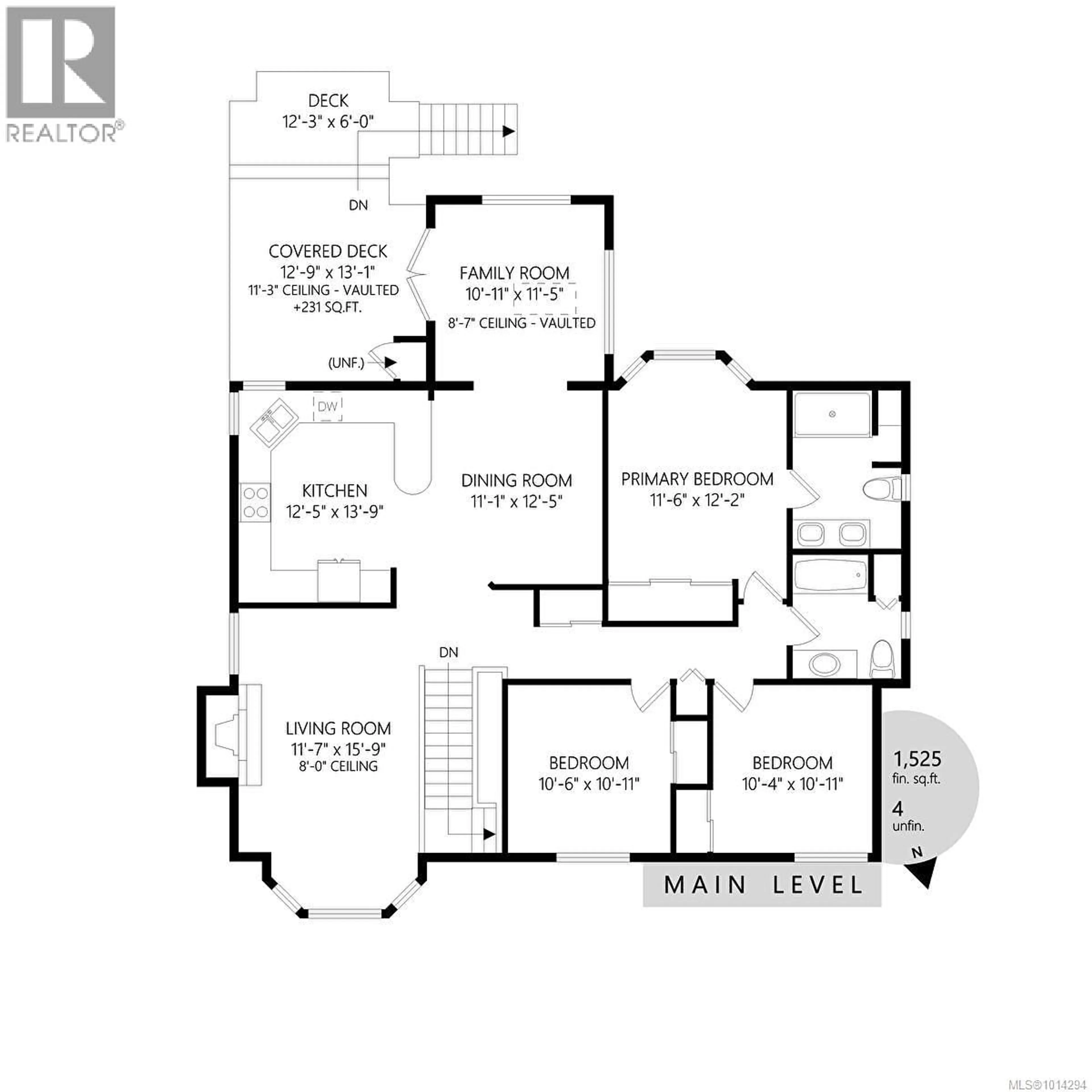 Floor plan for 2985 HARLEQUIN PLACE, Langford British Columbia V9B5B1