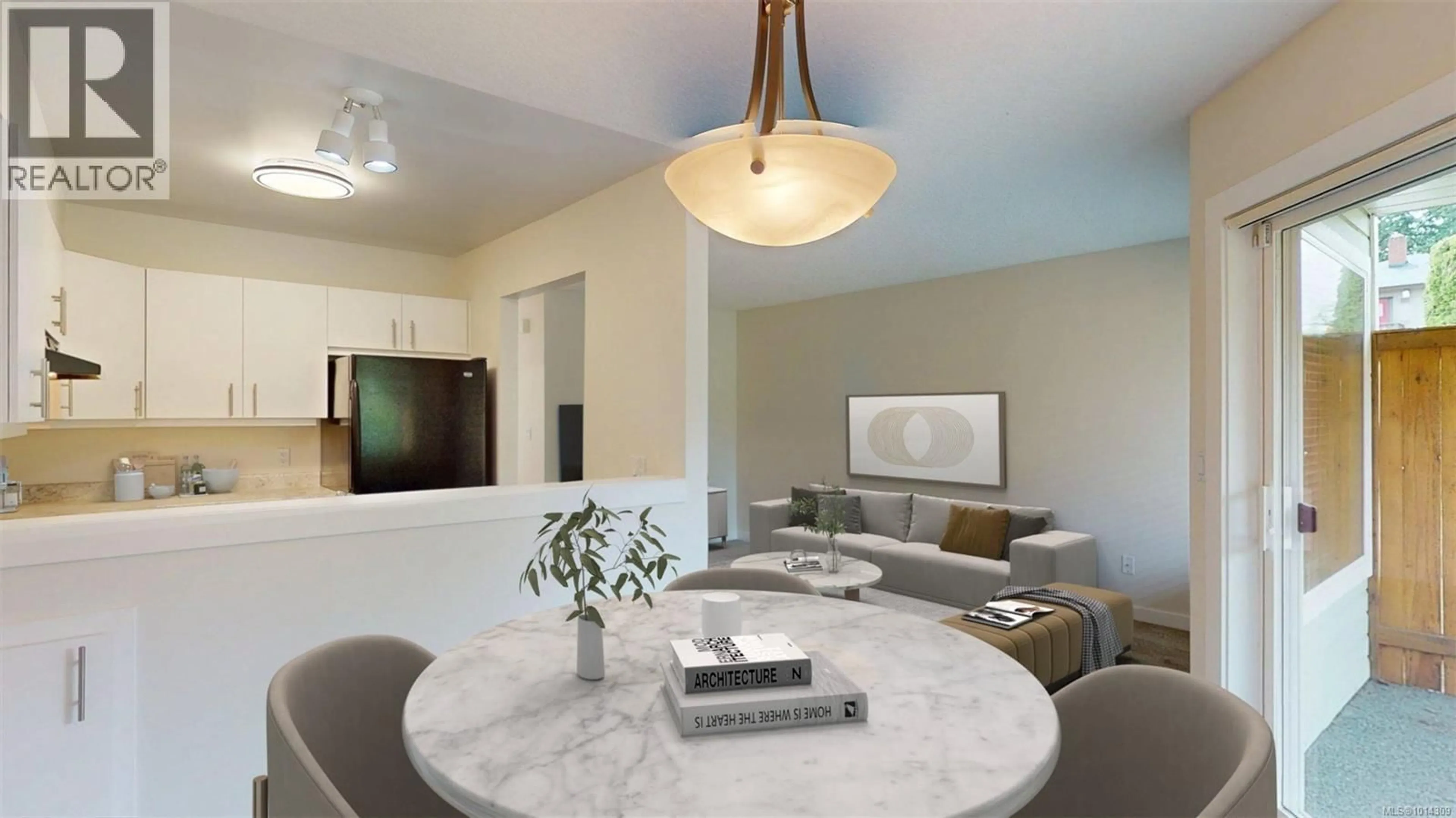 Unknown for 1 - 1441 HILLSIDE AVENUE, Victoria British Columbia V8T2B9