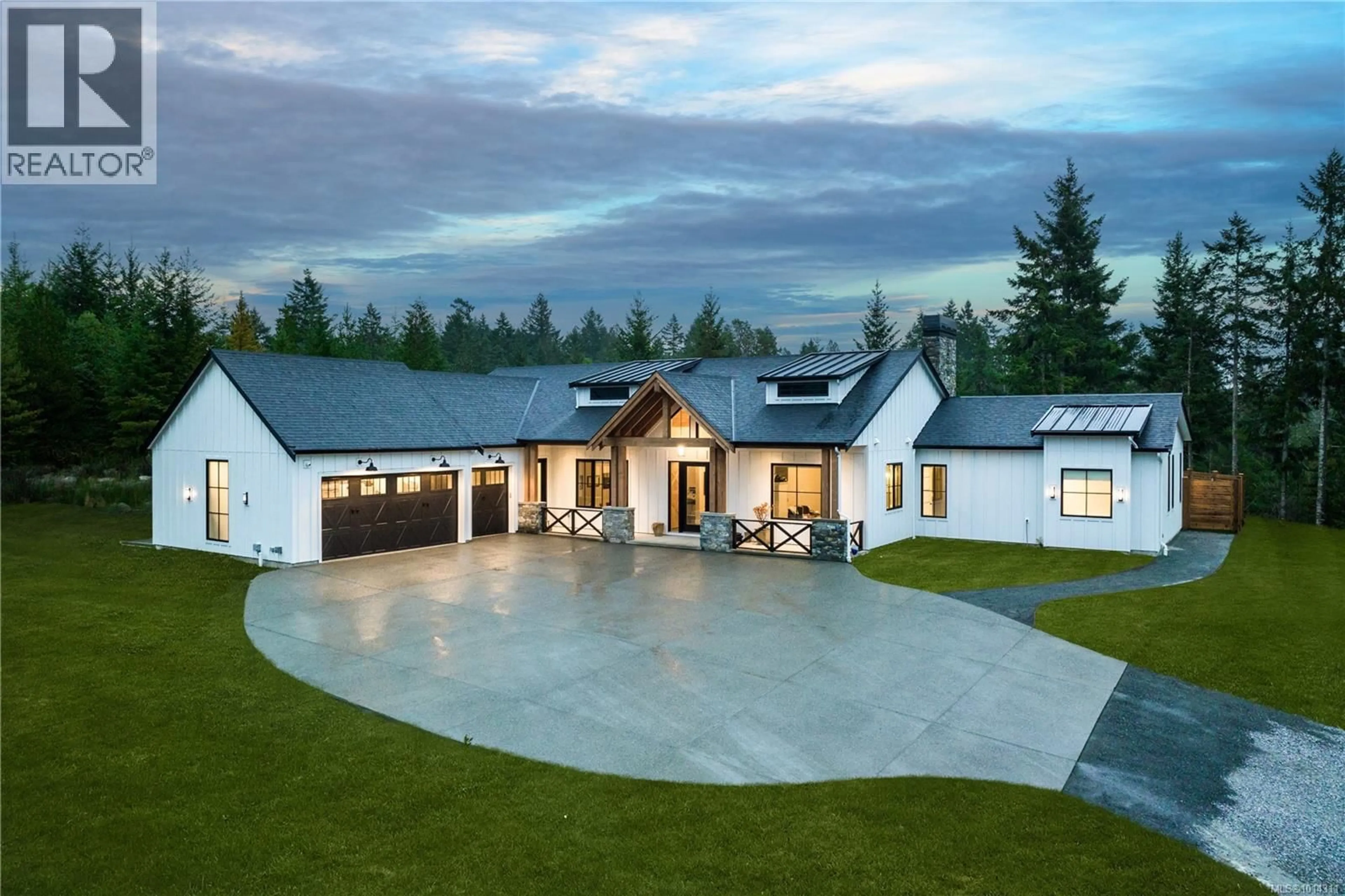 Unknown for 4572 BECKINGHAM ROAD, Metchosin British Columbia V9C4E2