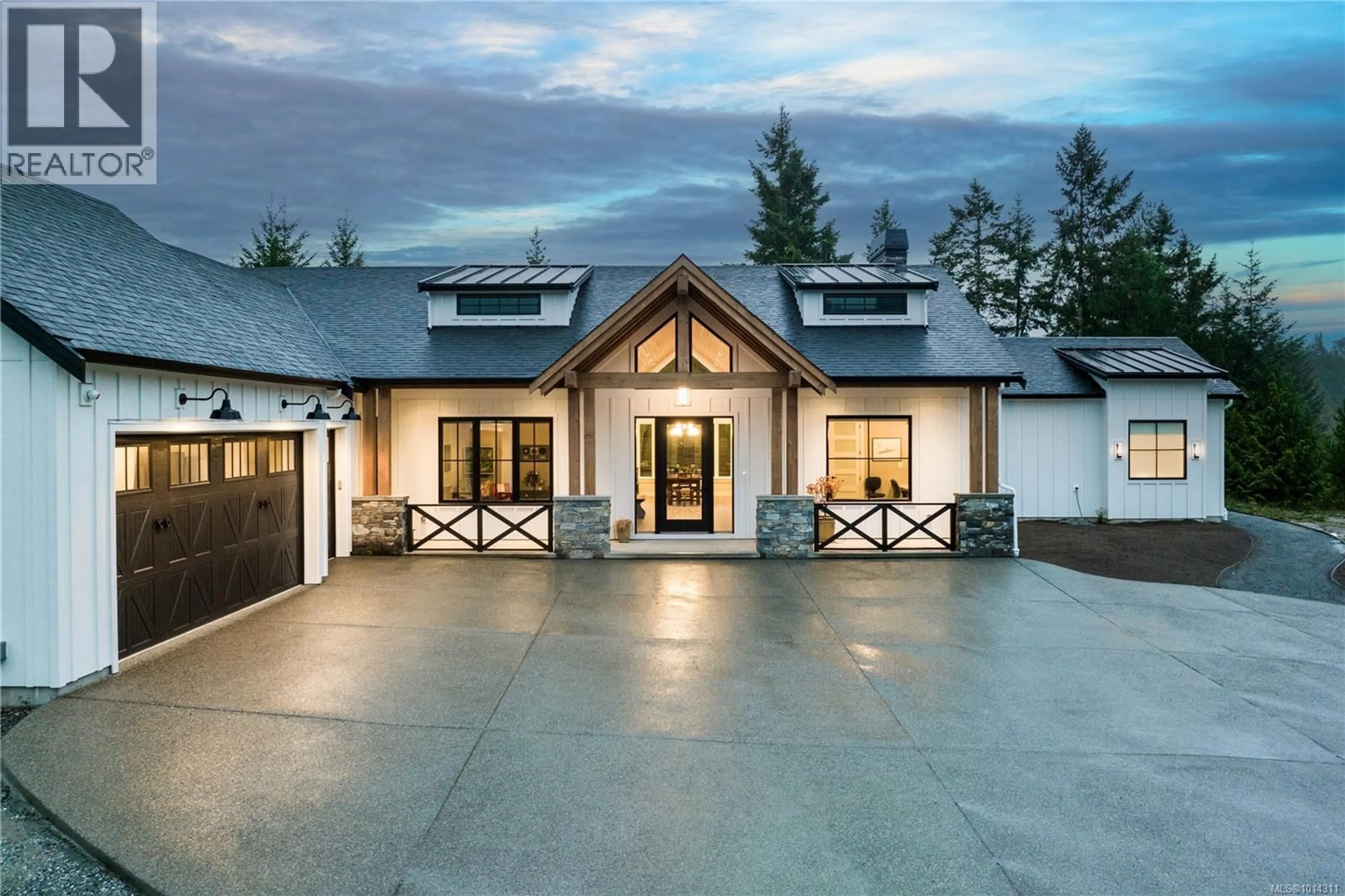 Unknown for 4572 BECKINGHAM ROAD, Metchosin British Columbia V9C4E2
