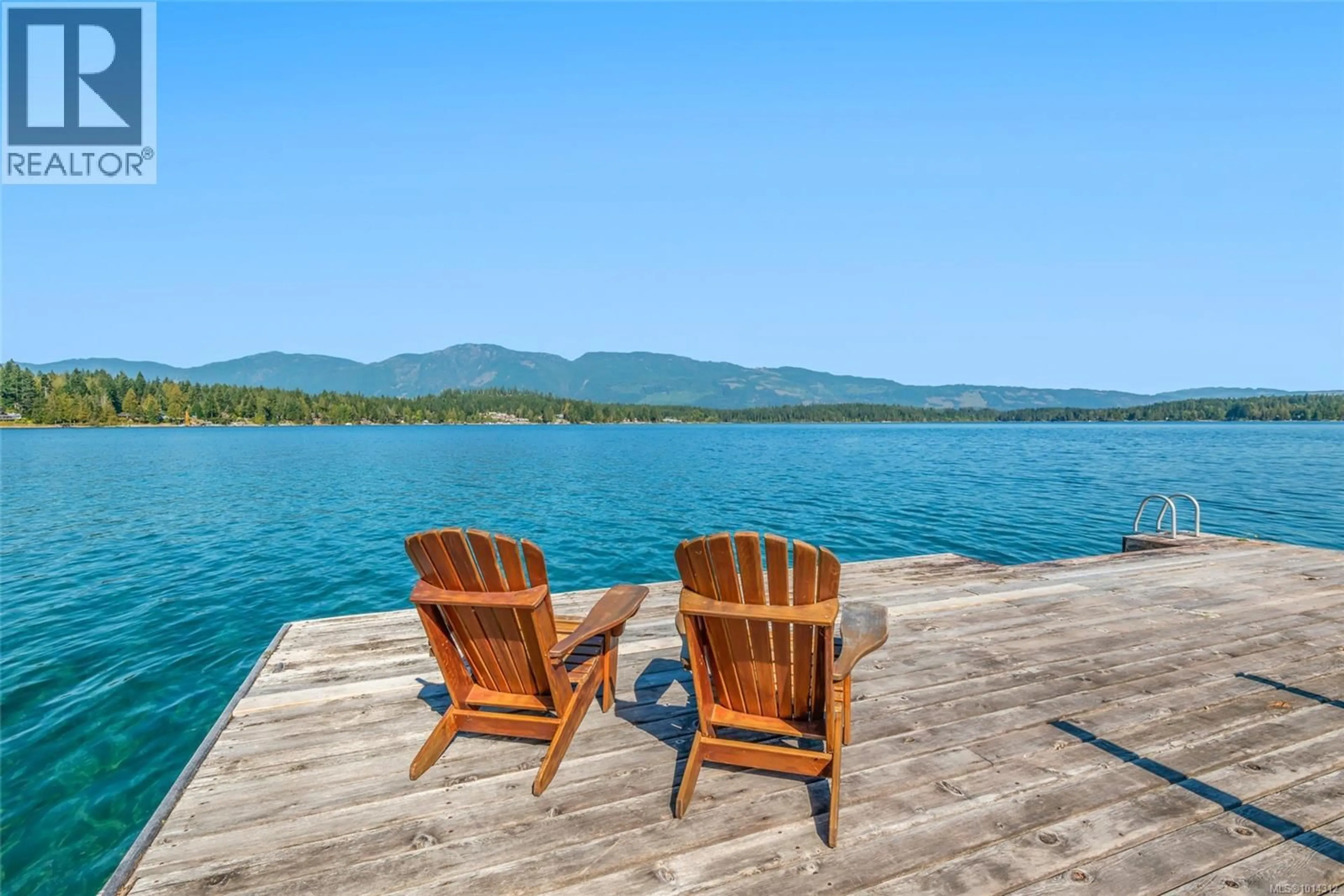 Patio, water/lake/river/ocean view for 10011 BLOWER ROAD, Port Alberni British Columbia V9Y9B2