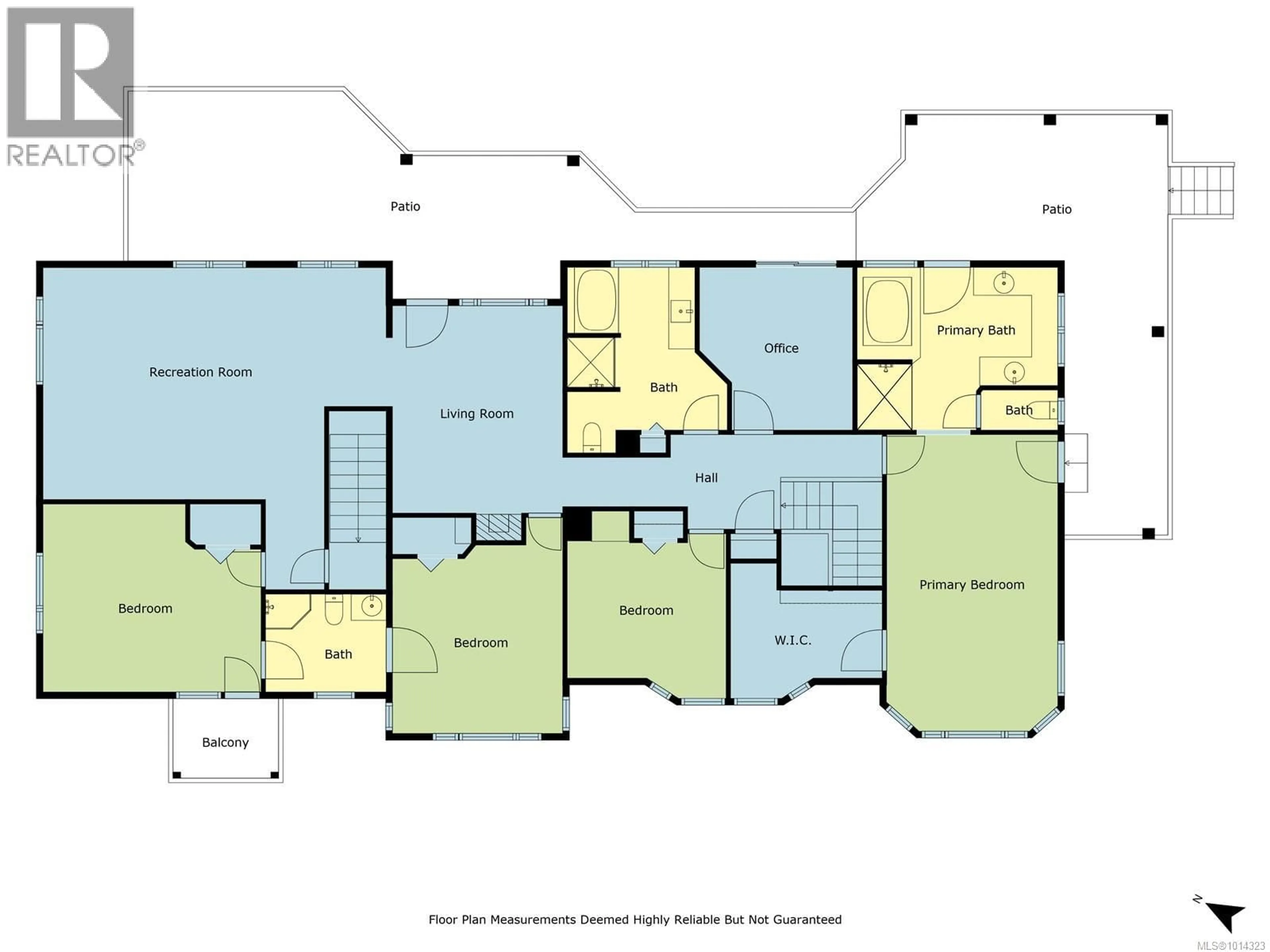 Floor plan for 3141 GALLOWAY GULCH ROAD, Nanaimo British Columbia V9R6W9
