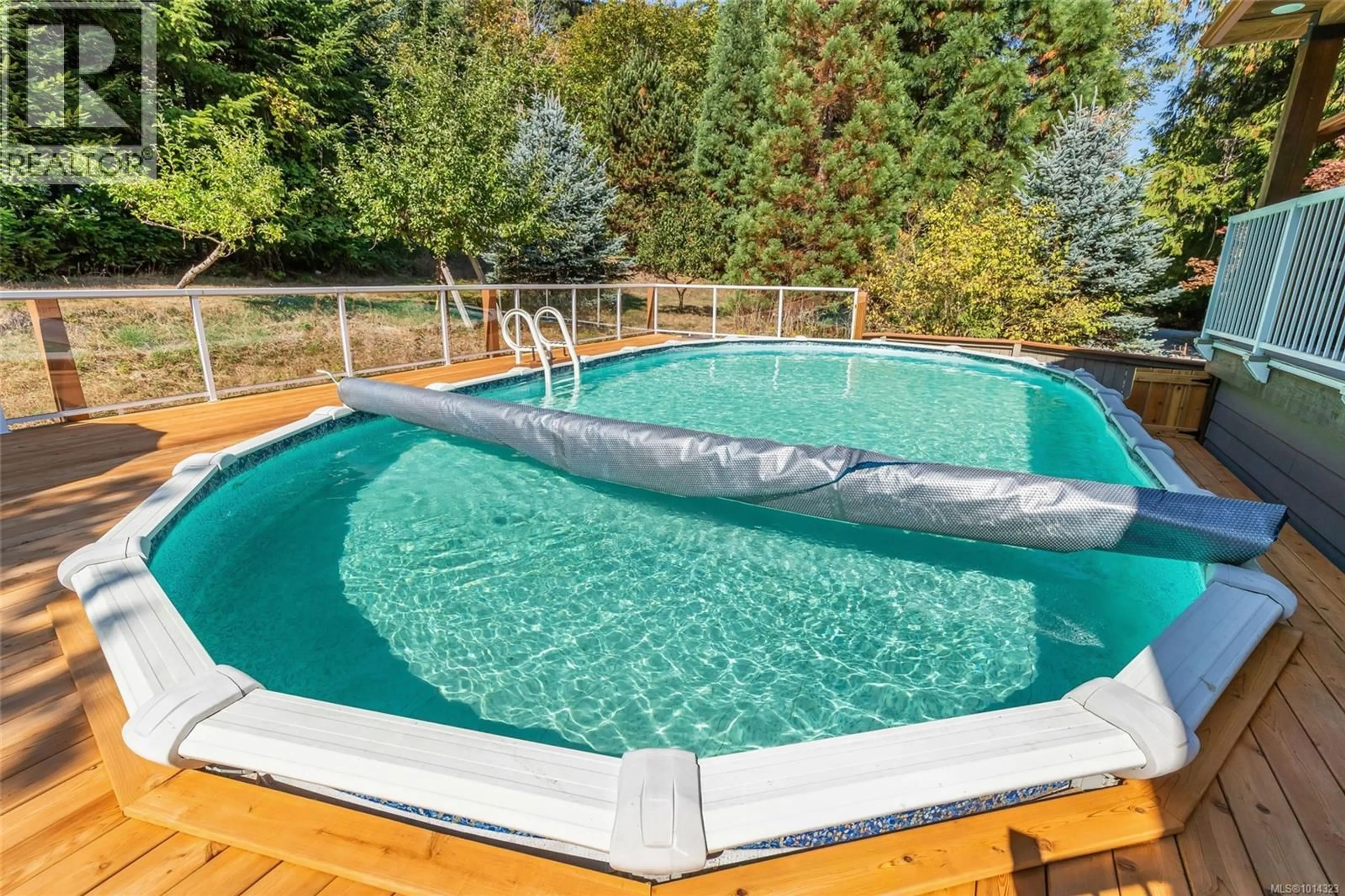 Pool for 3141 GALLOWAY GULCH ROAD, Nanaimo British Columbia V9R6W9