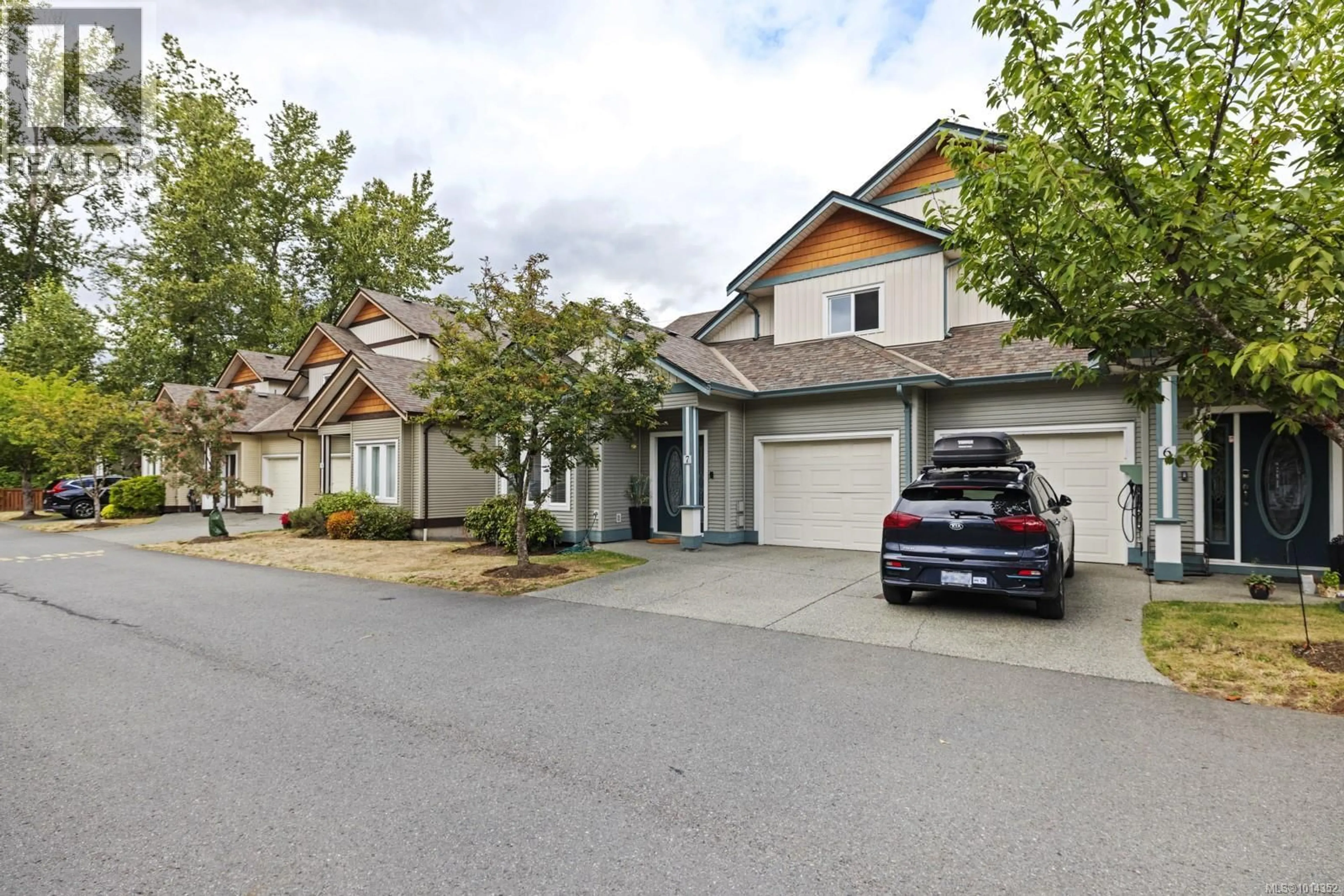 Unknown for 7 - 6078 TRUESDALE STREET, Duncan British Columbia V9L0B4