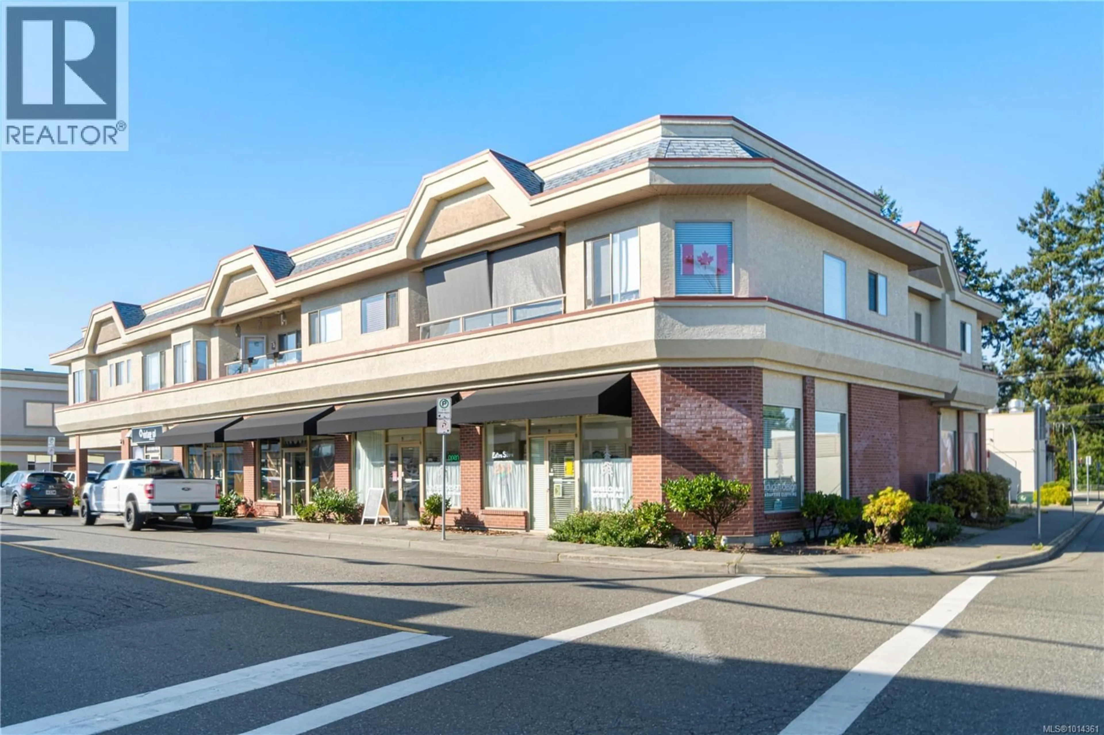 Patio, unknown for 207 - 125 MCCARTER STREET, Parksville British Columbia V9P2H6