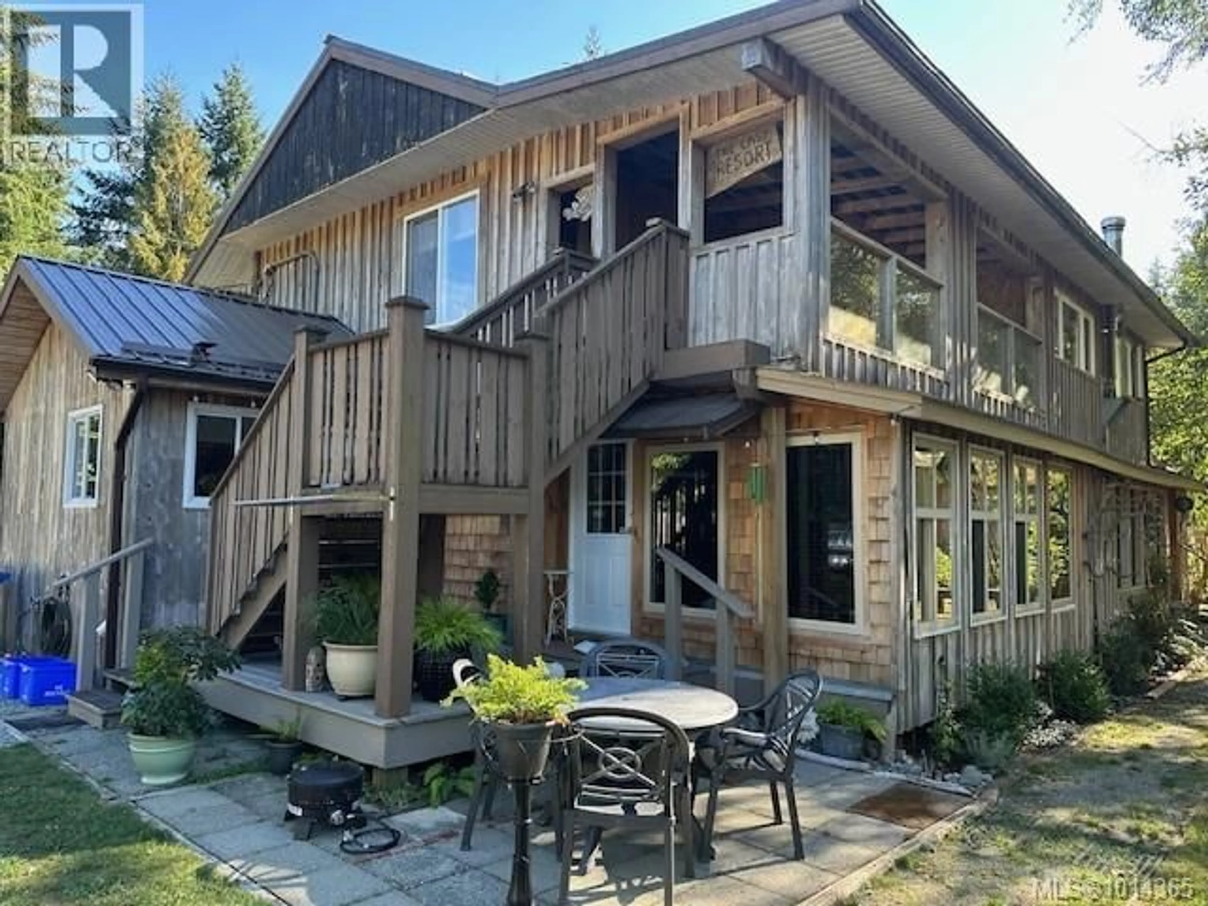 Unknown for 3 - 8290 SA-SEEN-OS ROAD, Youbou British Columbia V0R3E1