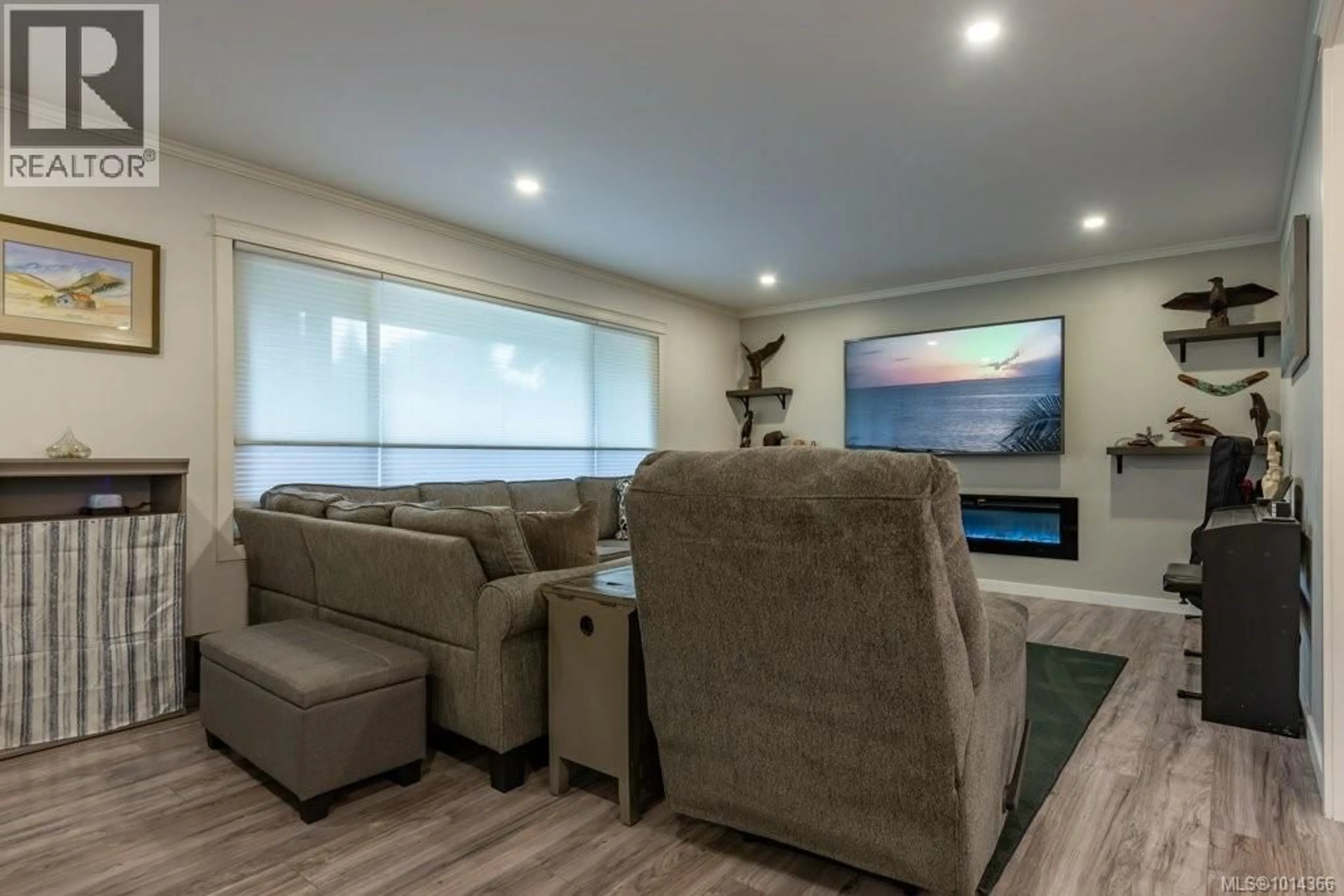 Home theater for 108 MCPHEDRAN ROAD, Campbell River British Columbia V9W5P4
