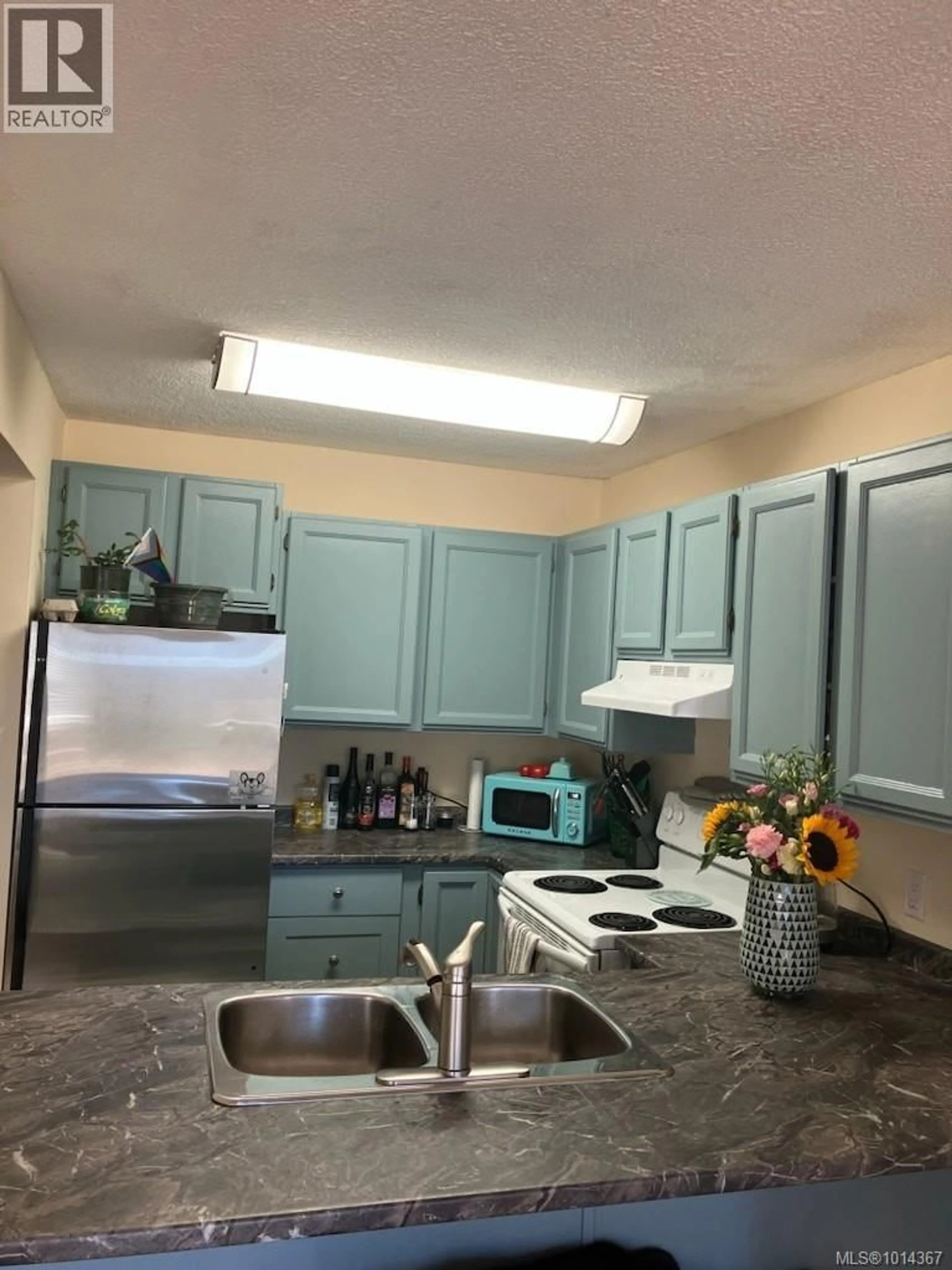 Standard kitchen, unknown for 1 - 520 ROSEHILL STREET, Nanaimo British Columbia V9S1E6