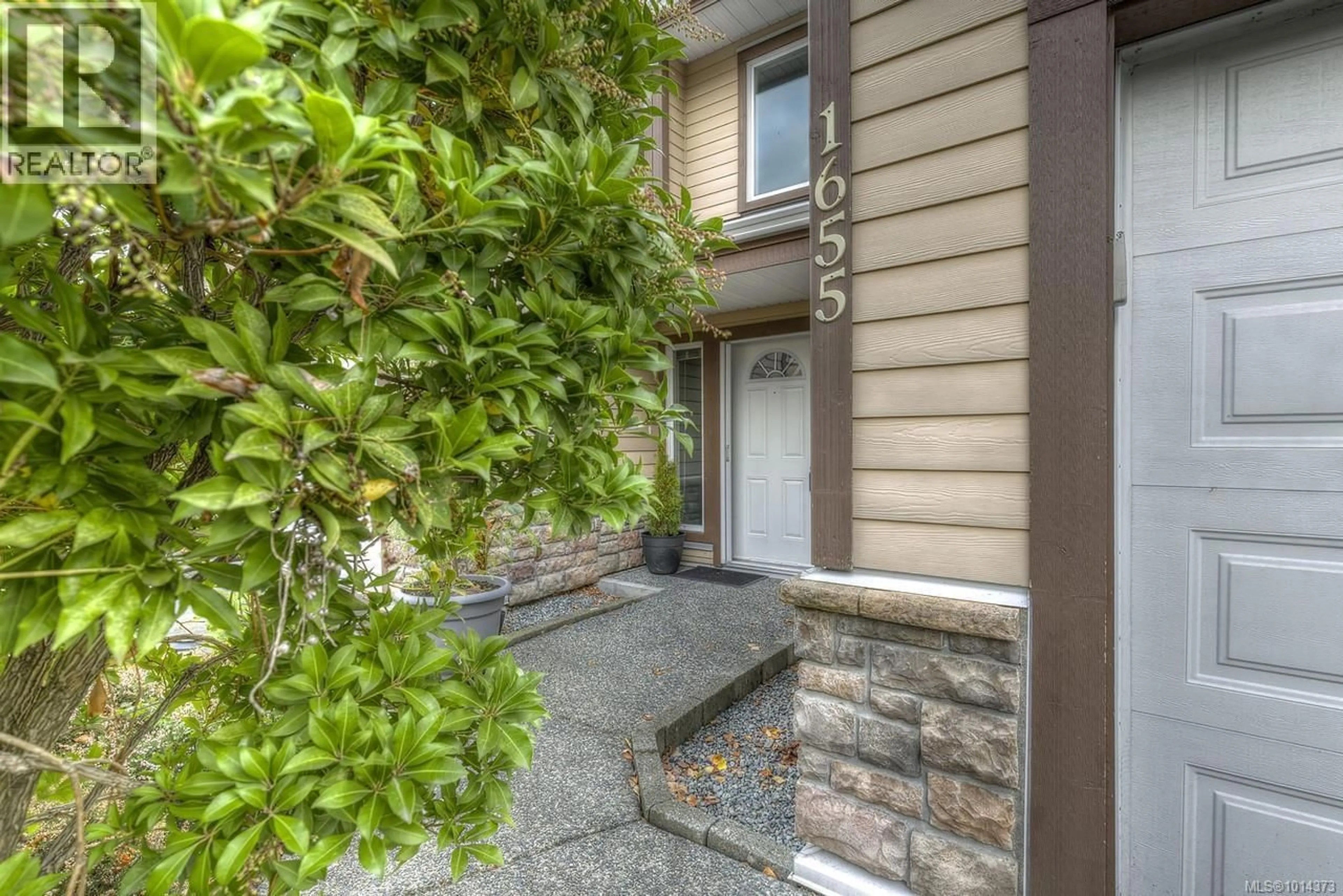 Patio, street for 1655 CREEKSIDE DRIVE, Nanaimo British Columbia V9S5V8
