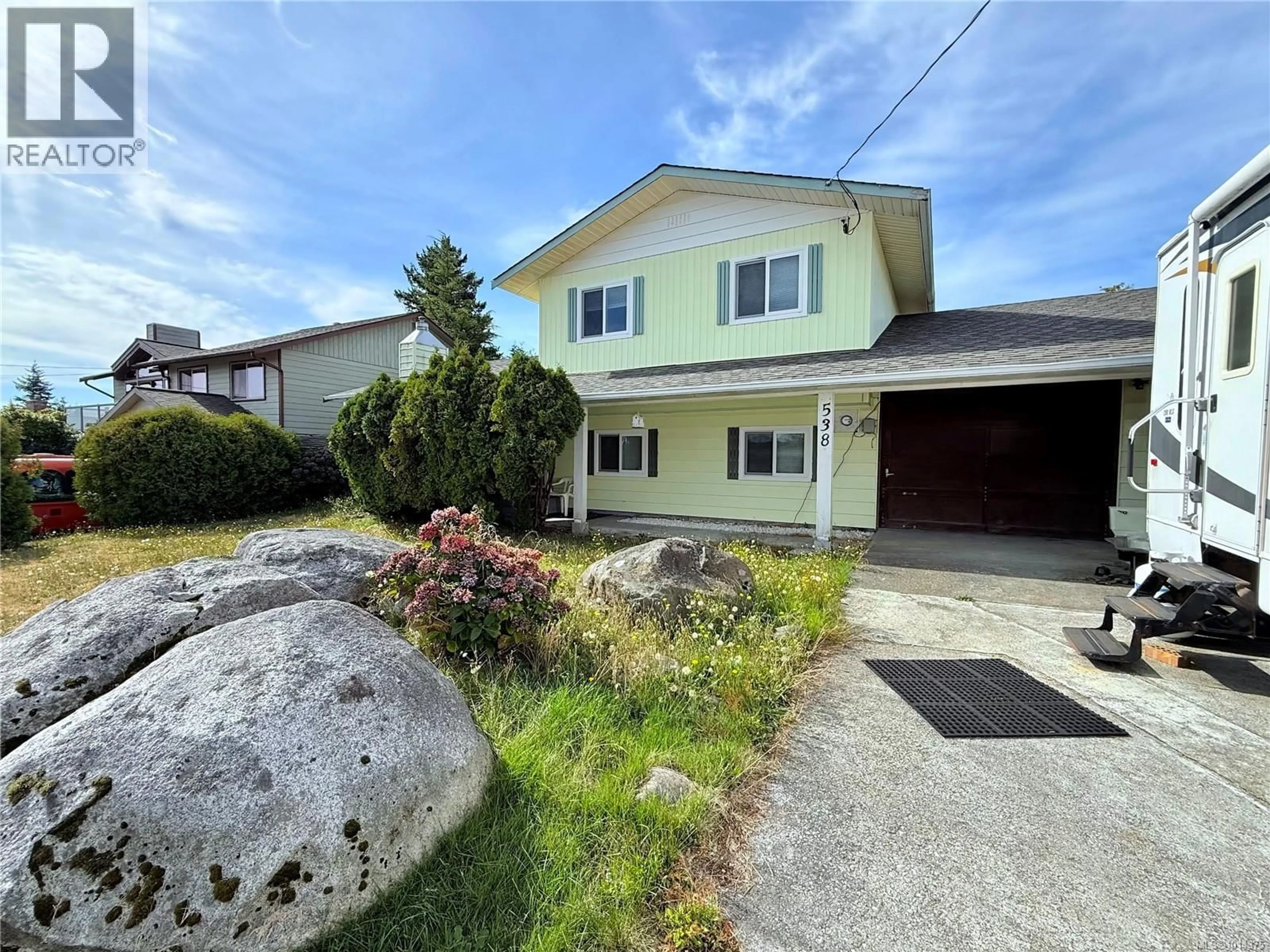 Unknown for 538 CORMORANT ROAD, Campbell River British Columbia V9W5Z6