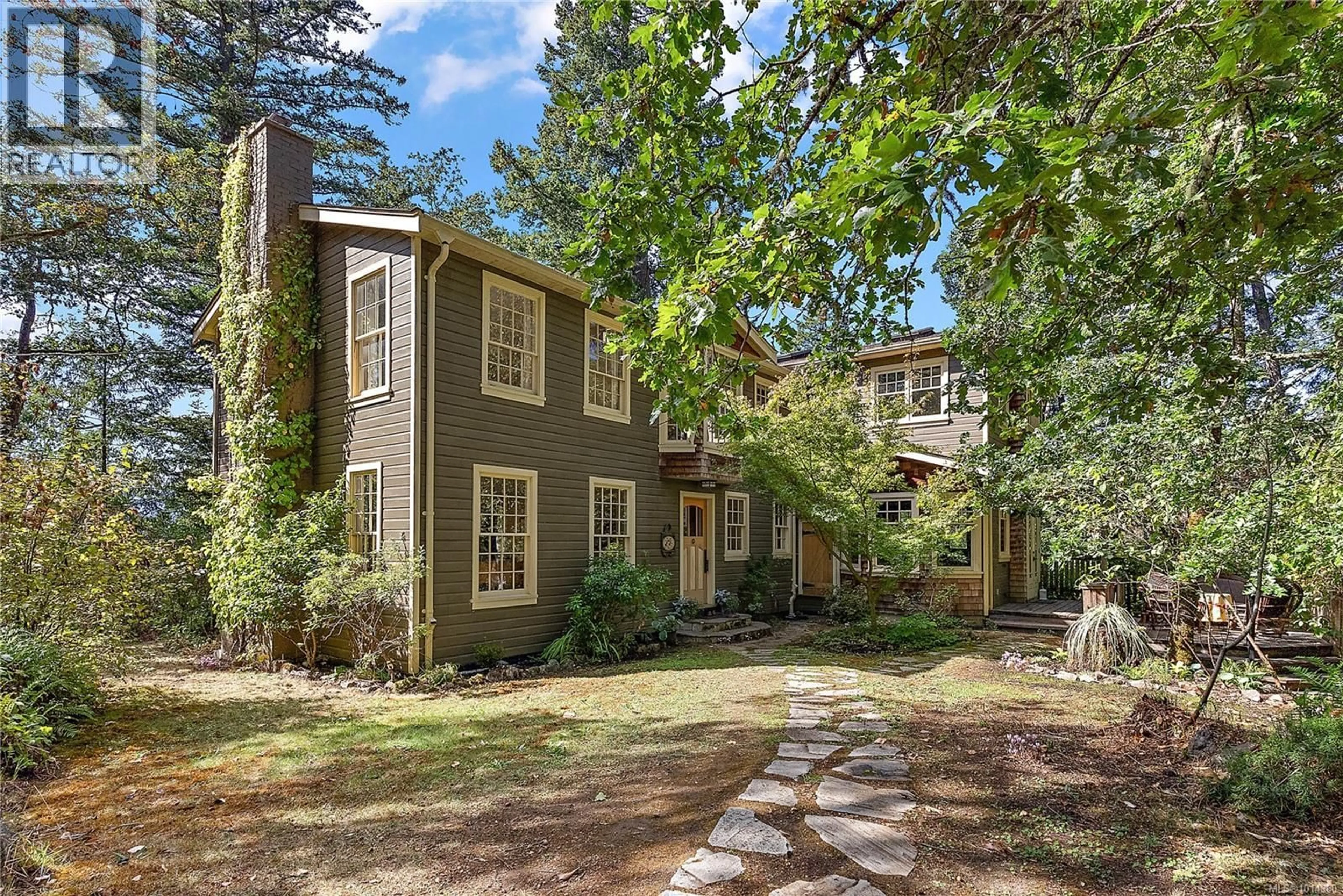 Home with brick exterior material, street for 800 BARDSEY LANE, Central Saanich British Columbia V8M1S4