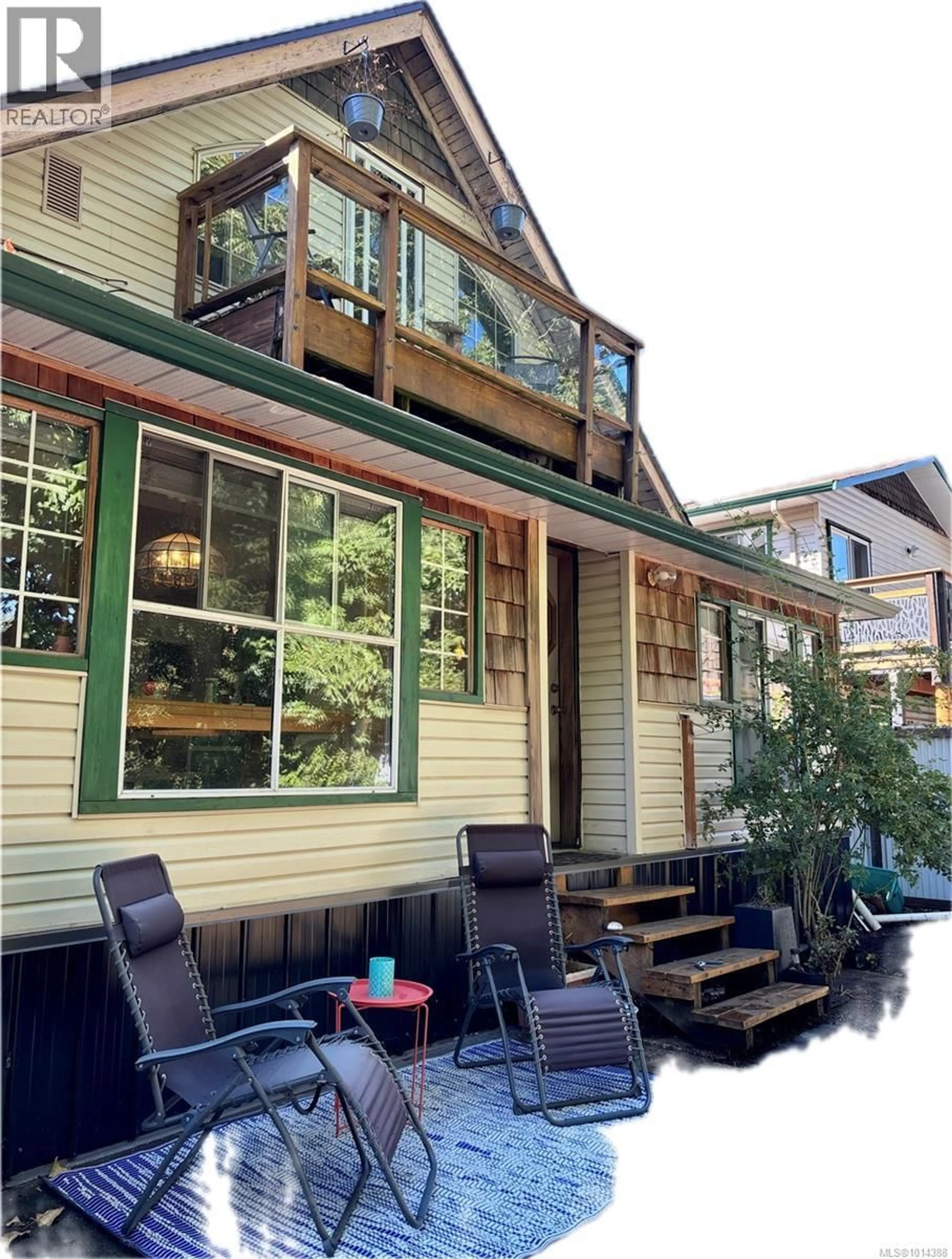 Patio, unknown for 174 CLIFFE AVENUE, Courtenay British Columbia V9N2H5