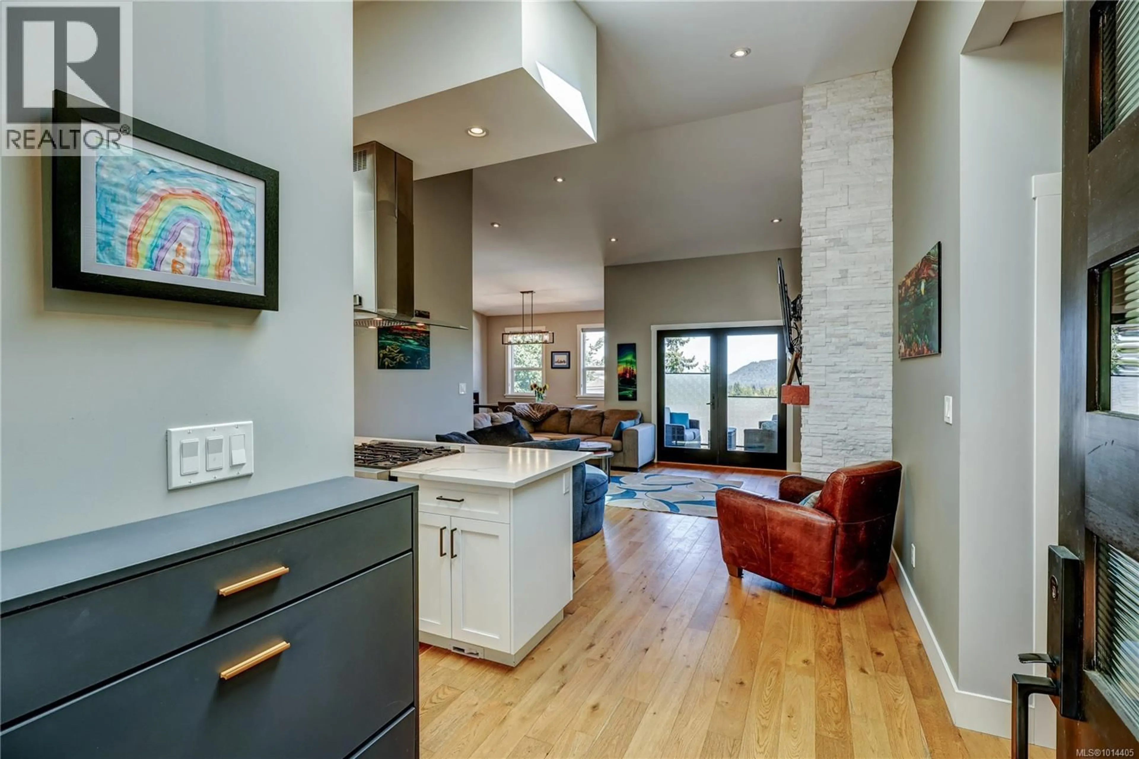 Open concept kitchen, unknown for 932 HANINGTON ROAD, Ladysmith British Columbia V9G0A4