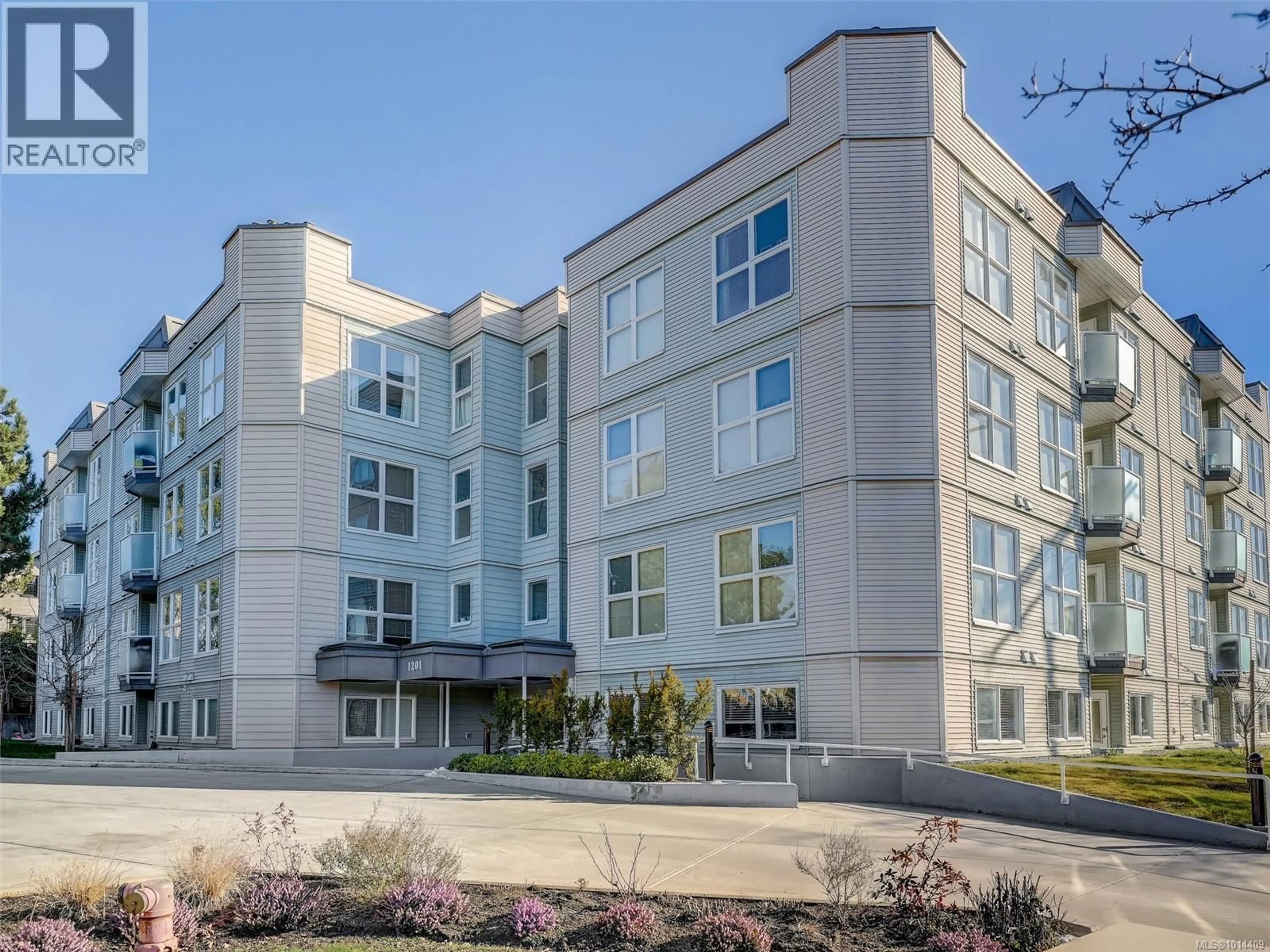 Unknown for 406 - 1201 HILLSIDE AVENUE, Victoria British Columbia V8T2B1