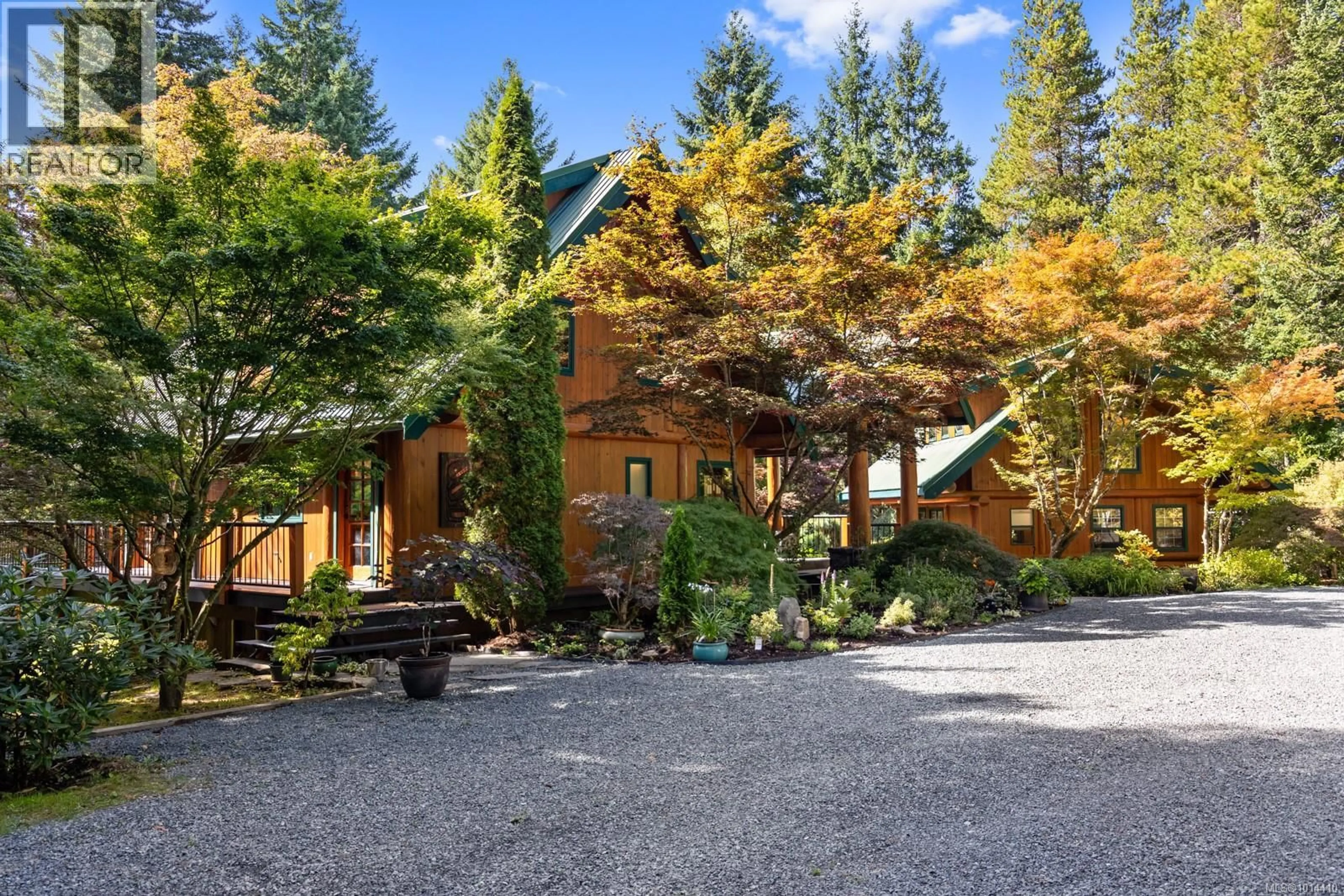 Unknown for 900 SPIDER LAKE ROAD, Qualicum Beach British Columbia V9K2L7
