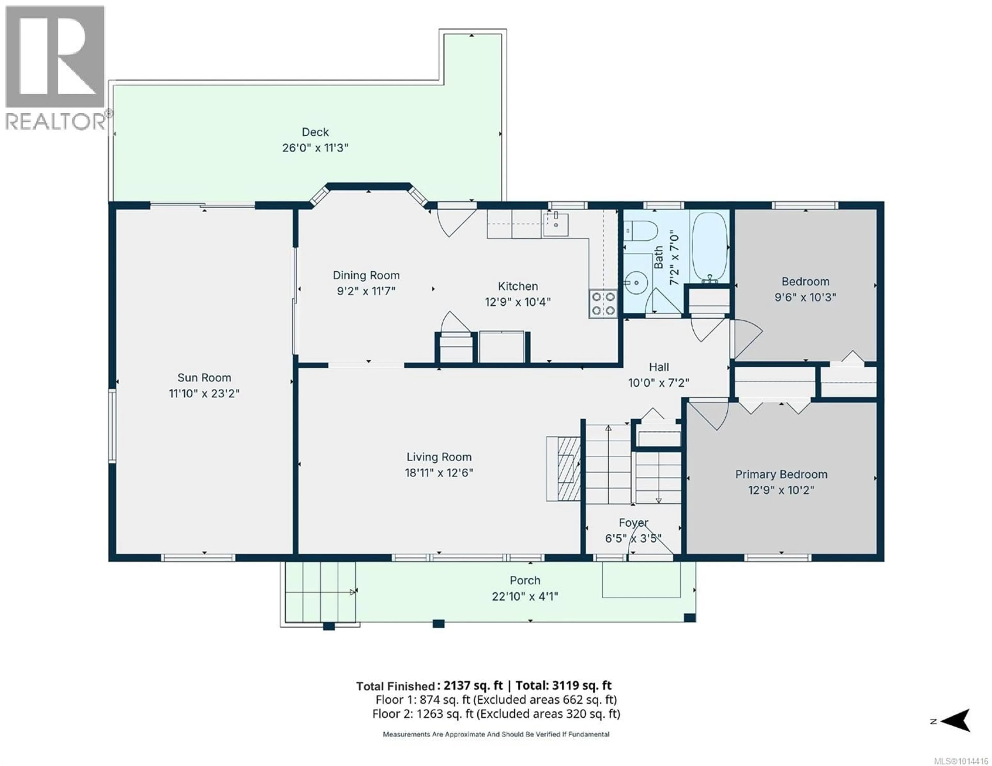 Floor plan for 5505 GODFREY ROAD, Nanaimo British Columbia V9T2J5