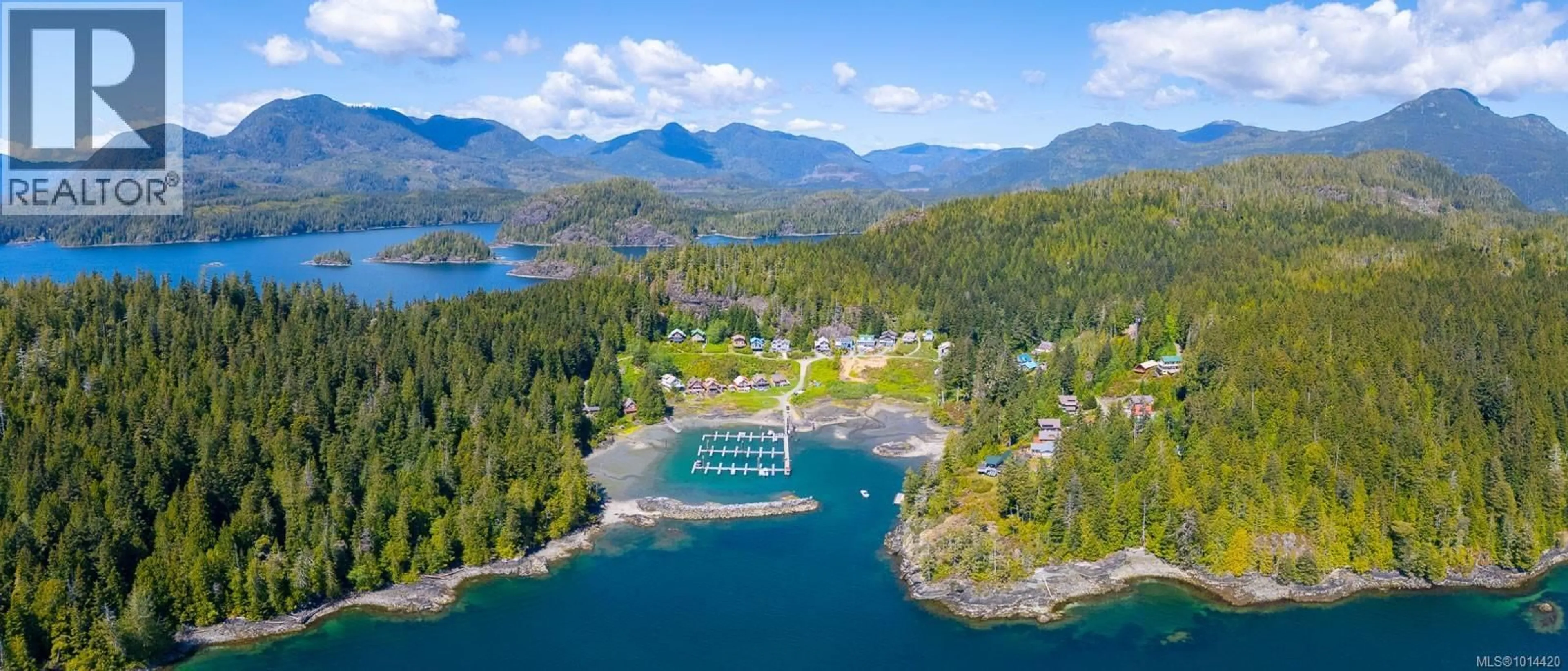 A pic from outside/outdoor area/front of a property/back of a property/a pic from drone, water/lake/river/ocean view for 29 HAGGARD COVE, Port Alberni British Columbia V0R2B0