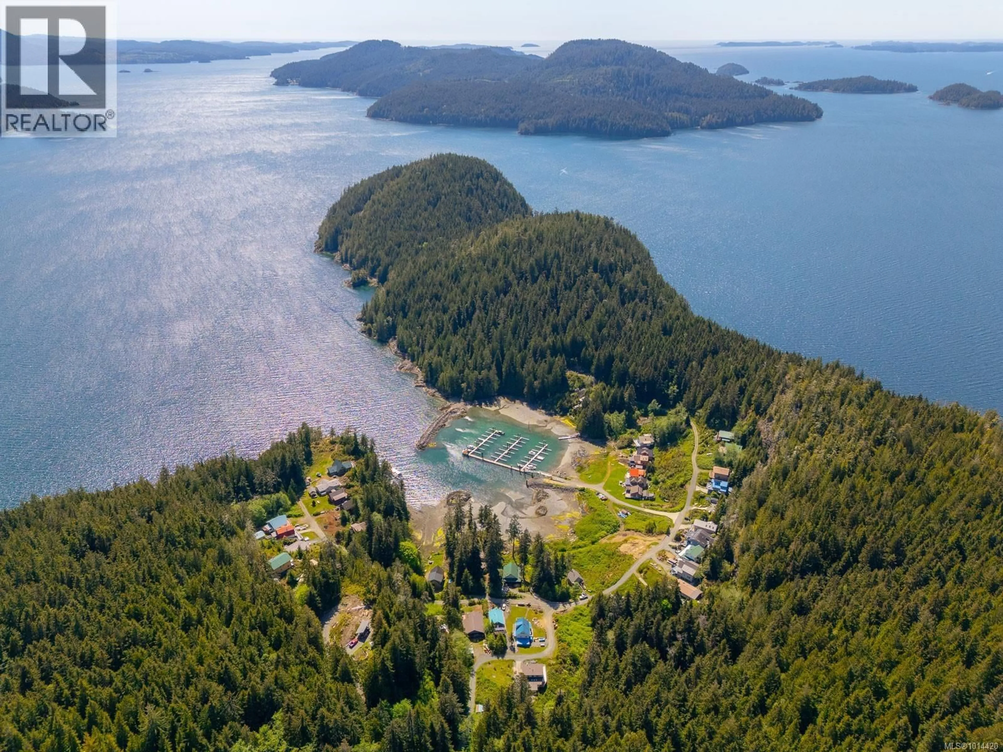 A pic from outside/outdoor area/front of a property/back of a property/a pic from drone, water/lake/river/ocean view for 29 HAGGARD COVE, Port Alberni British Columbia V0R2B0