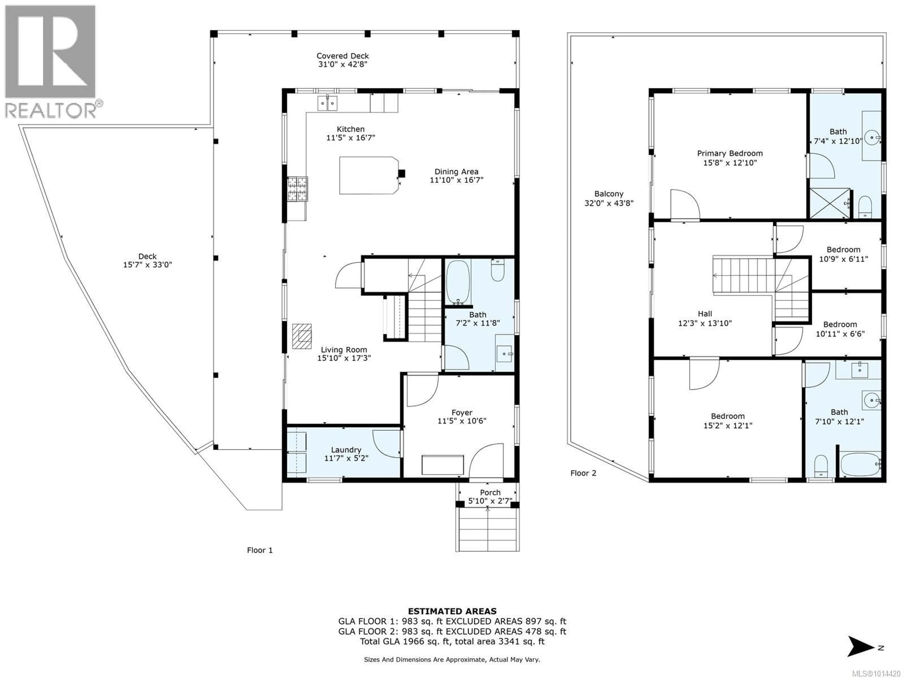 Floor plan for 29 HAGGARD COVE, Port Alberni British Columbia V0R2B0