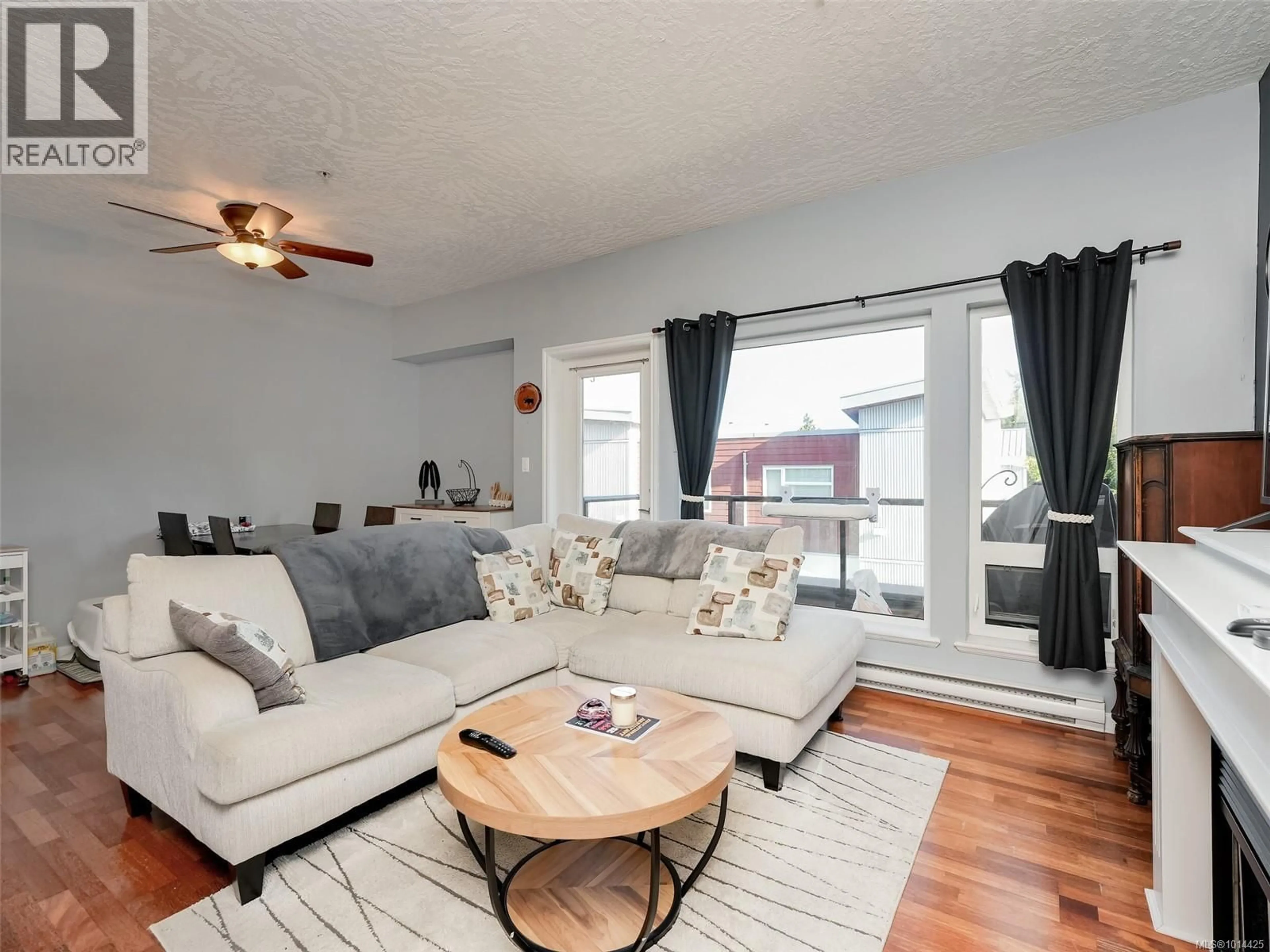 Living room with furniture, unknown for 308 - 2747 JACKLIN ROAD, Langford British Columbia V9B3X7