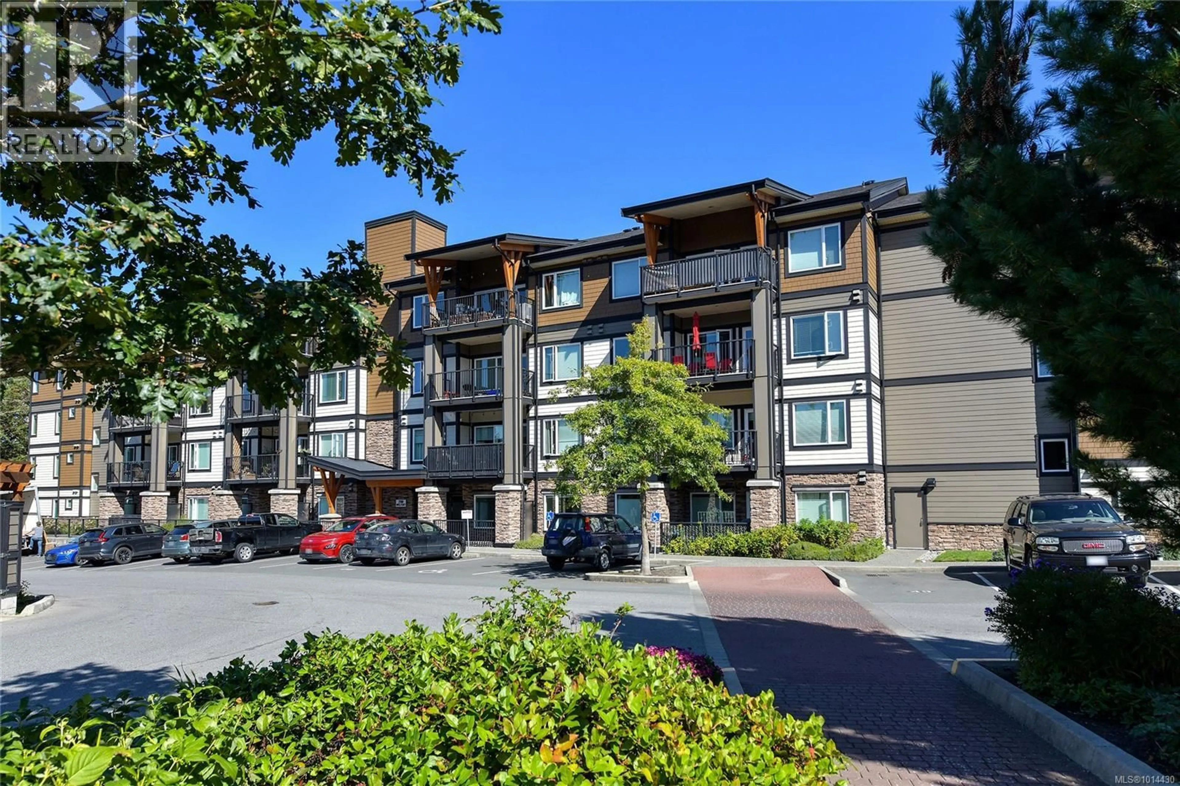 Patio, unknown for 403 - 290 WILFERT ROAD, View Royal British Columbia V9C0H6