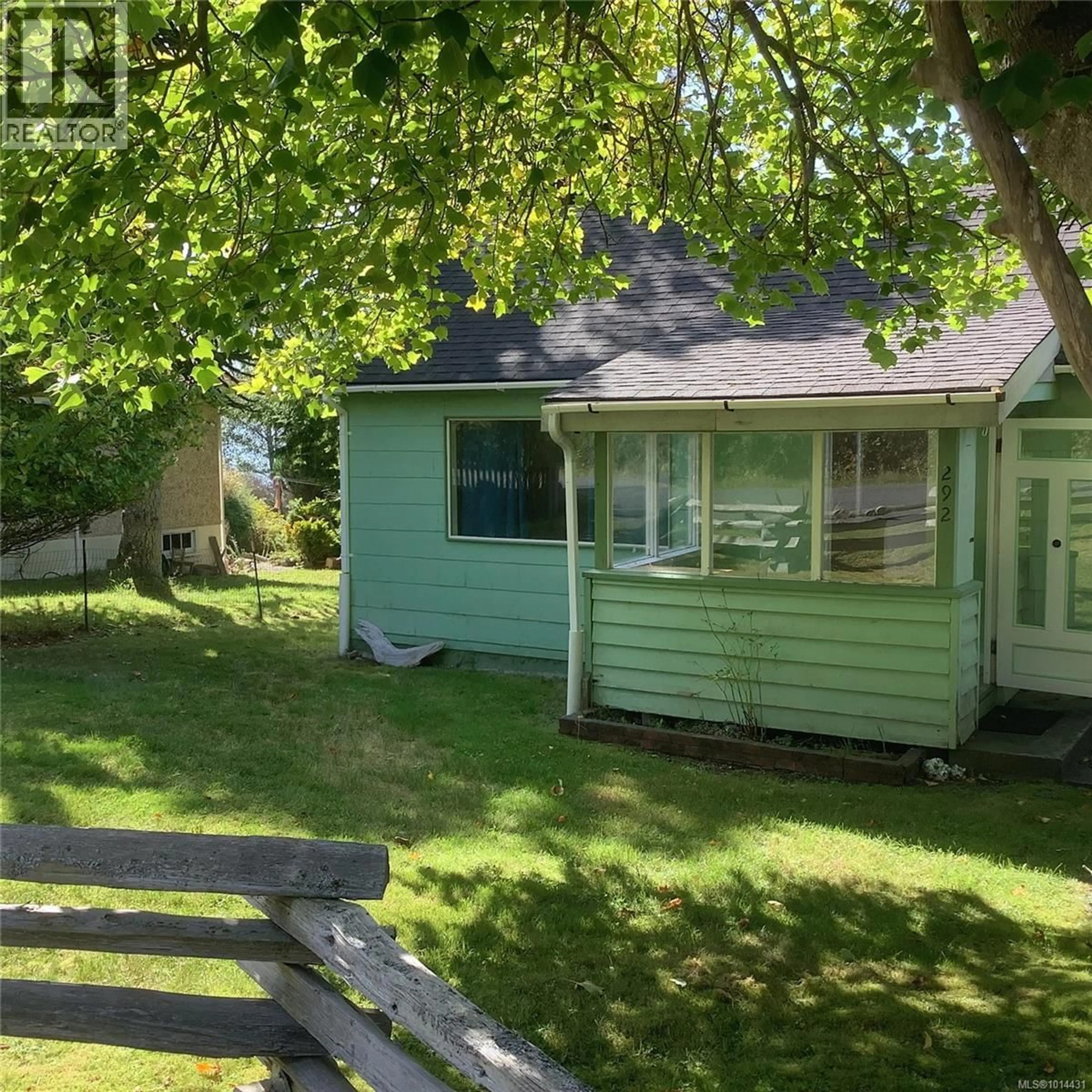 Unknown for 292 1ST STREET, Sointula British Columbia V0N3E0