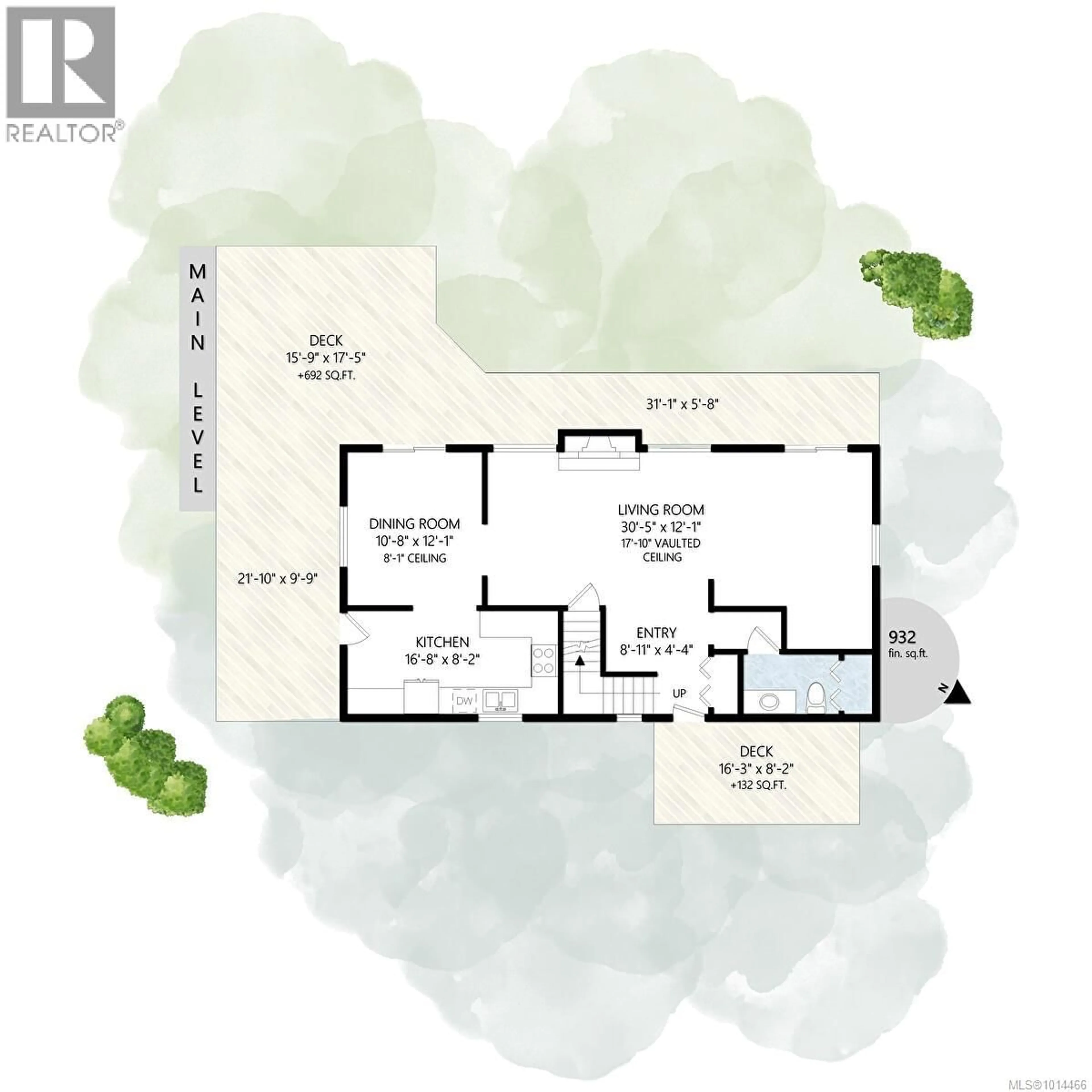 Floor plan for 11379 WEST SAANICH ROAD, North Saanich British Columbia V8L5L1