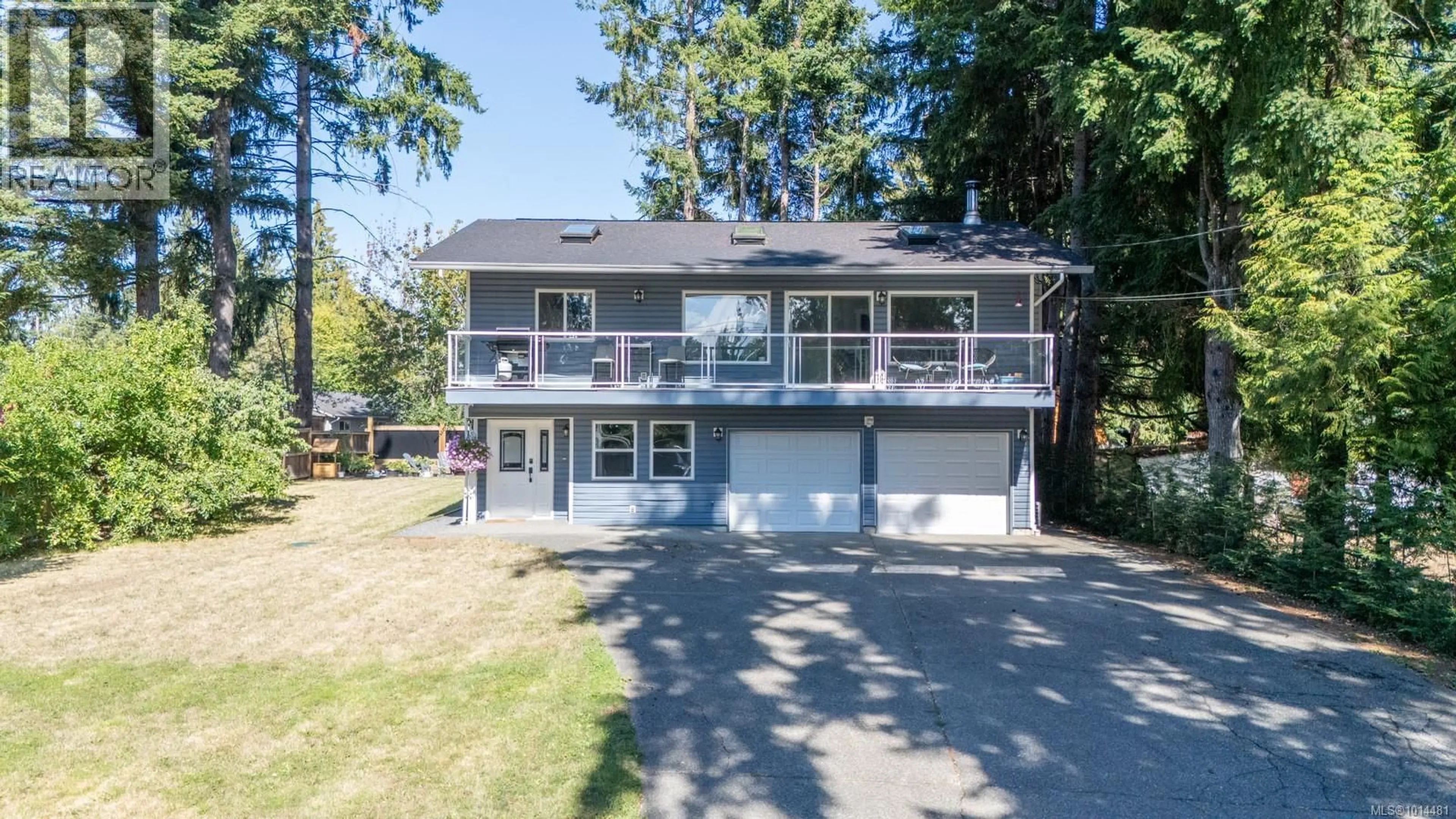 Home with vinyl exterior material, unknown for 2134 YELLOW POINT ROAD, Nanaimo British Columbia V9X1W6