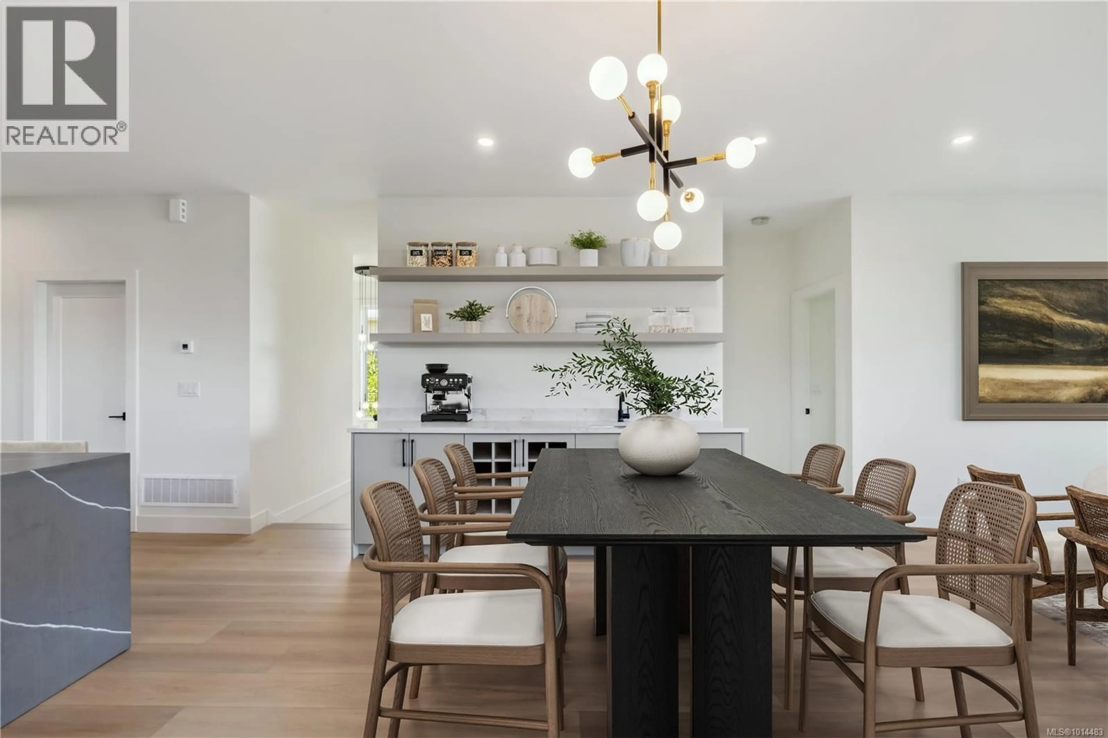Open concept kitchen, unknown for 950 TULIP AVENUE, Saanich British Columbia V8Z2P7