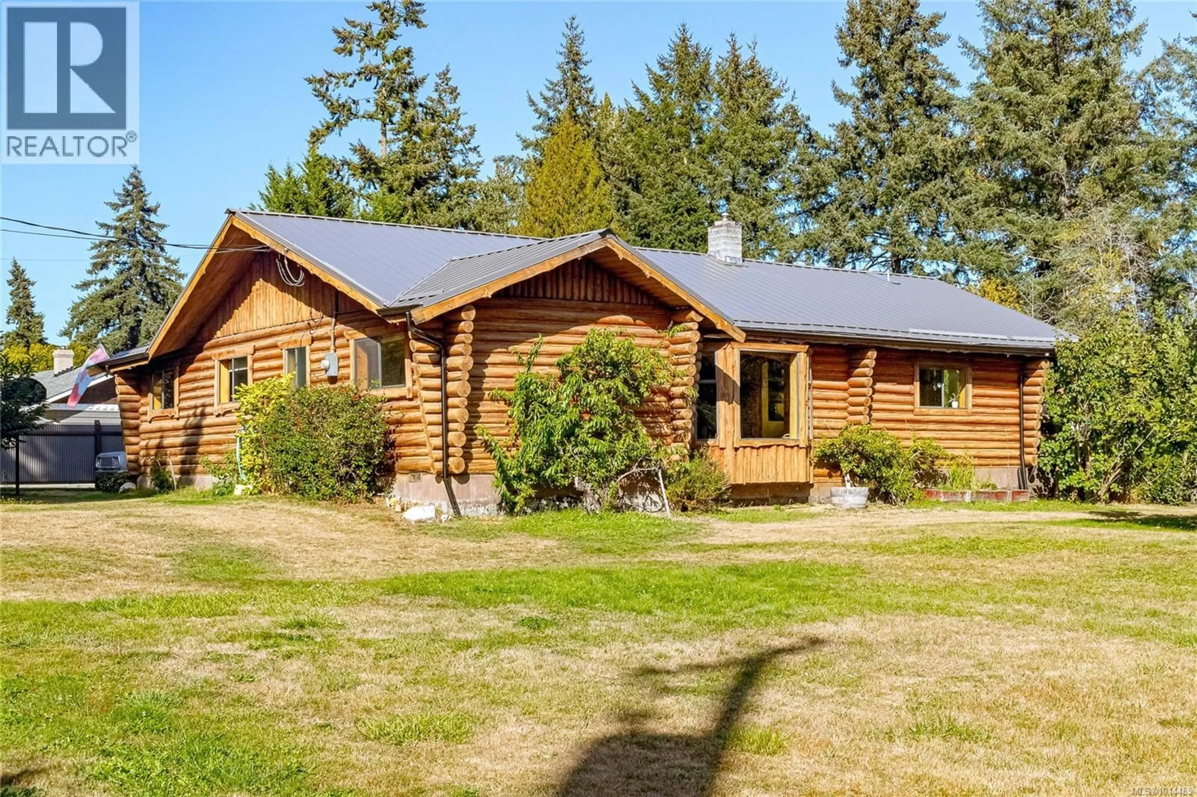 Home with vinyl exterior material, unknown for 6353 LANE ROAD, Duncan British Columbia V9L5Y9