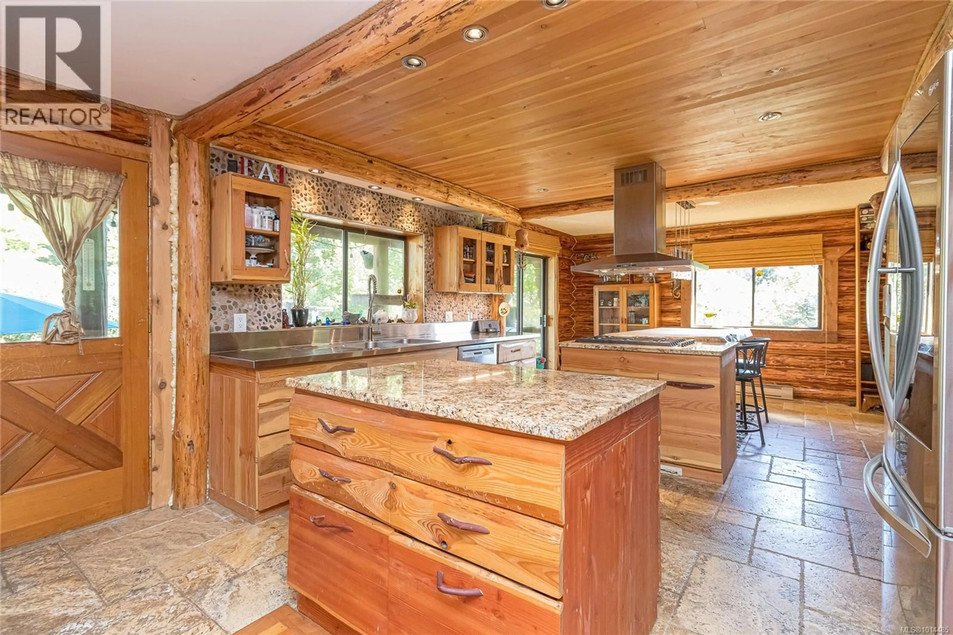 Open concept kitchen, unknown for 6353 LANE ROAD, Duncan British Columbia V9L5Y9
