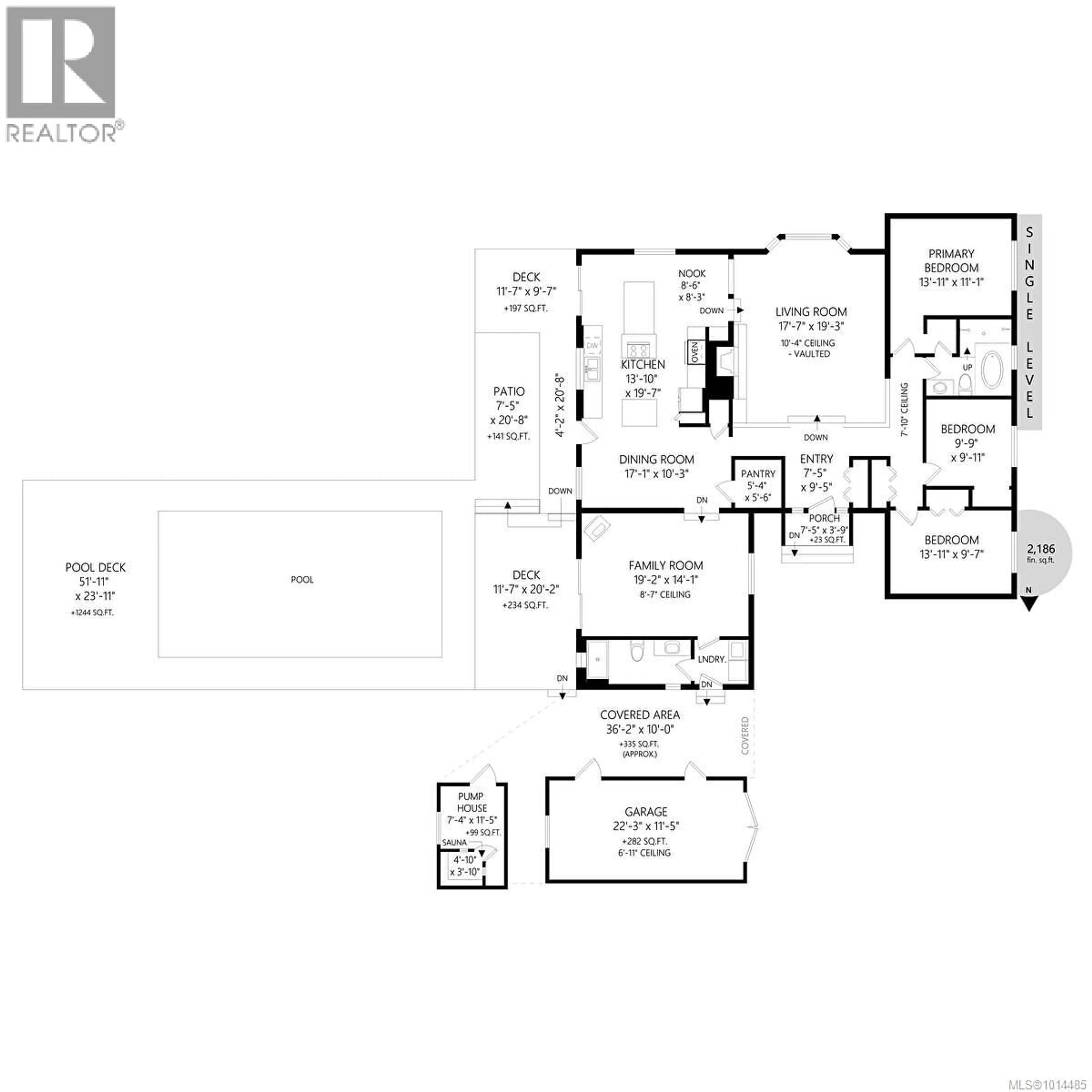 Floor plan for 6353 LANE ROAD, Duncan British Columbia V9L5Y9
