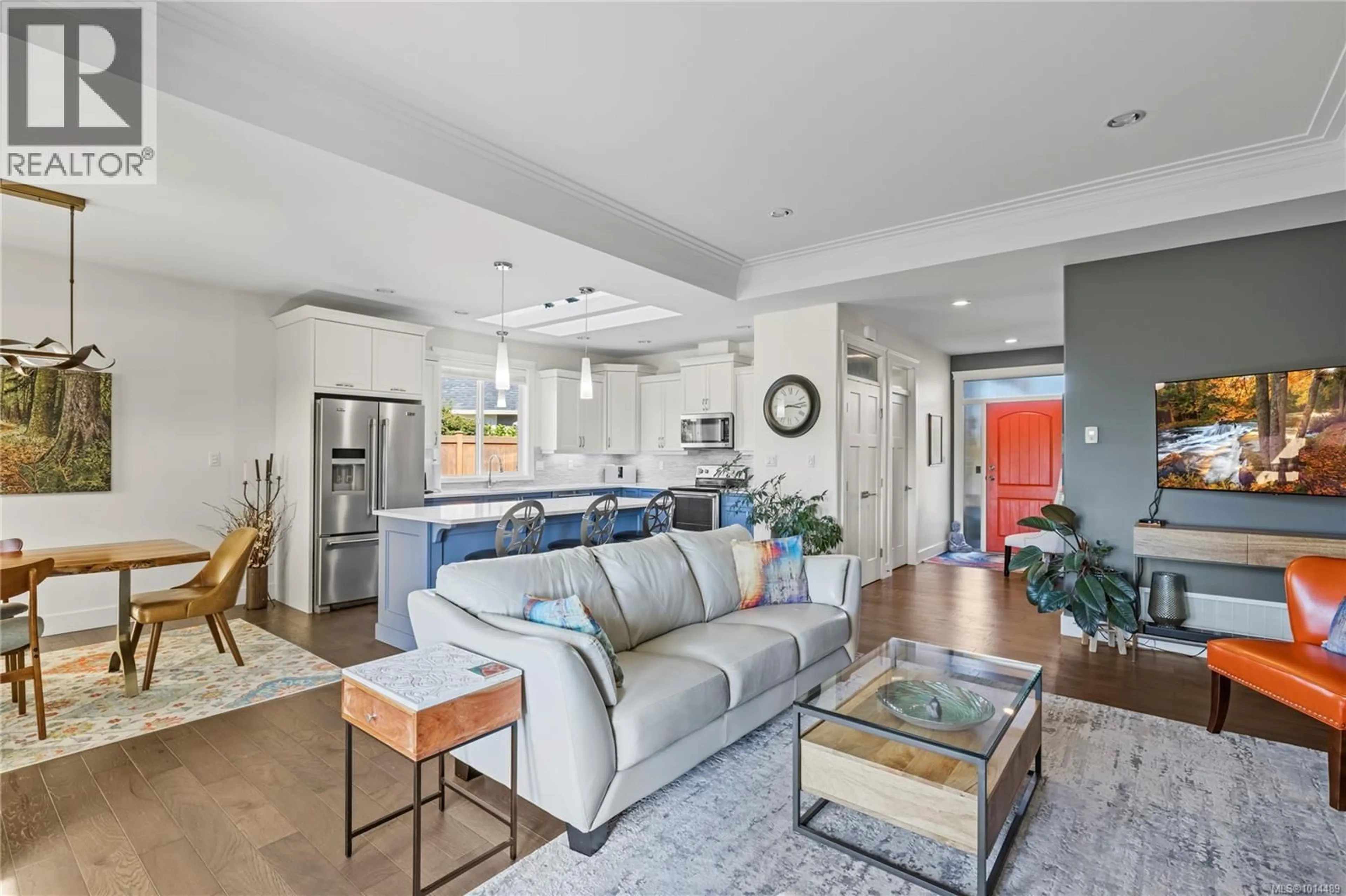 Open concept kitchen, unknown for 527 RIDGEFIELD DRIVE, Parksville British Columbia V9P0E2
