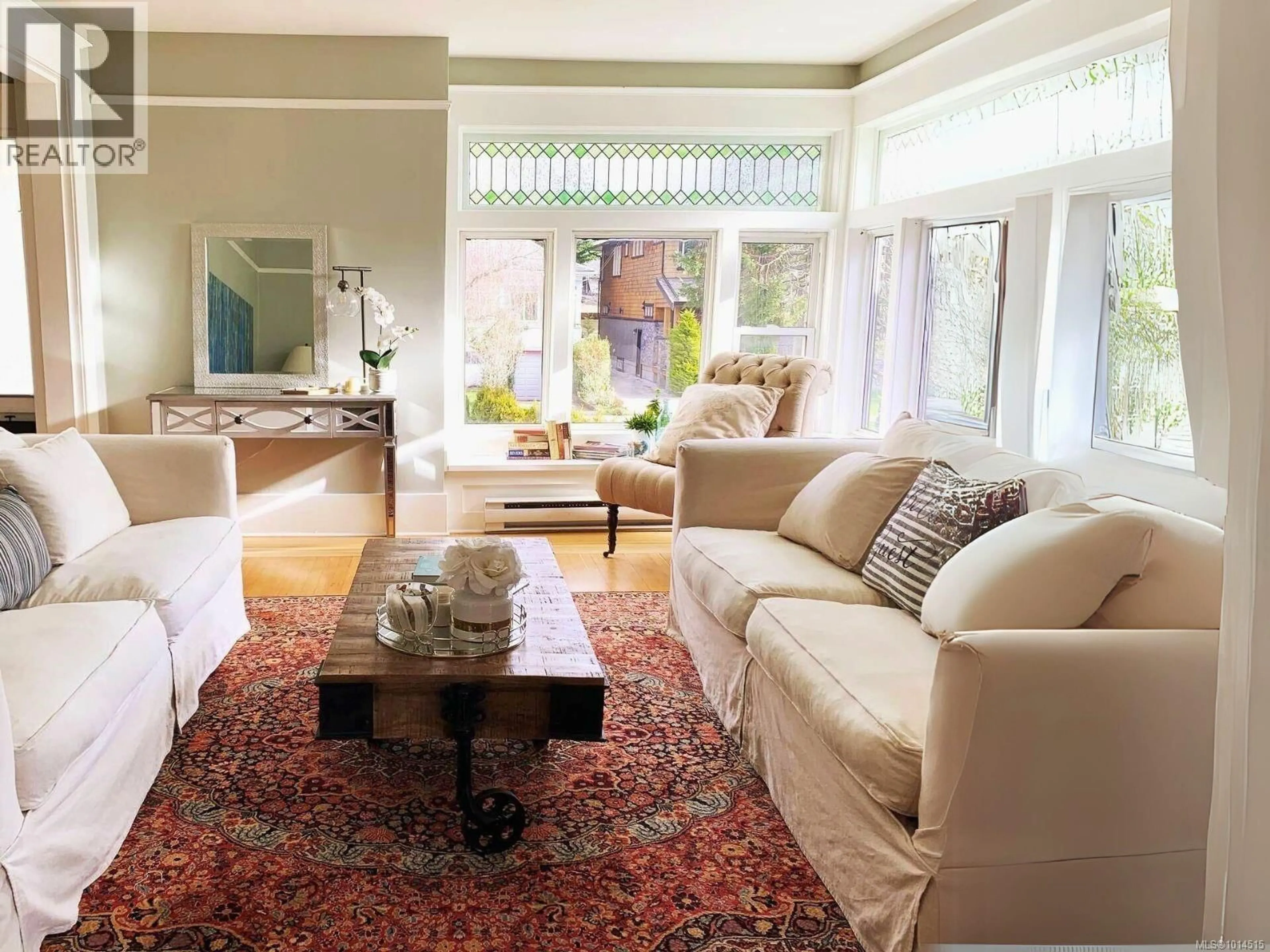 Living room with furniture, unknown for 156 JOSEPH STREET, Victoria British Columbia V8S3H5