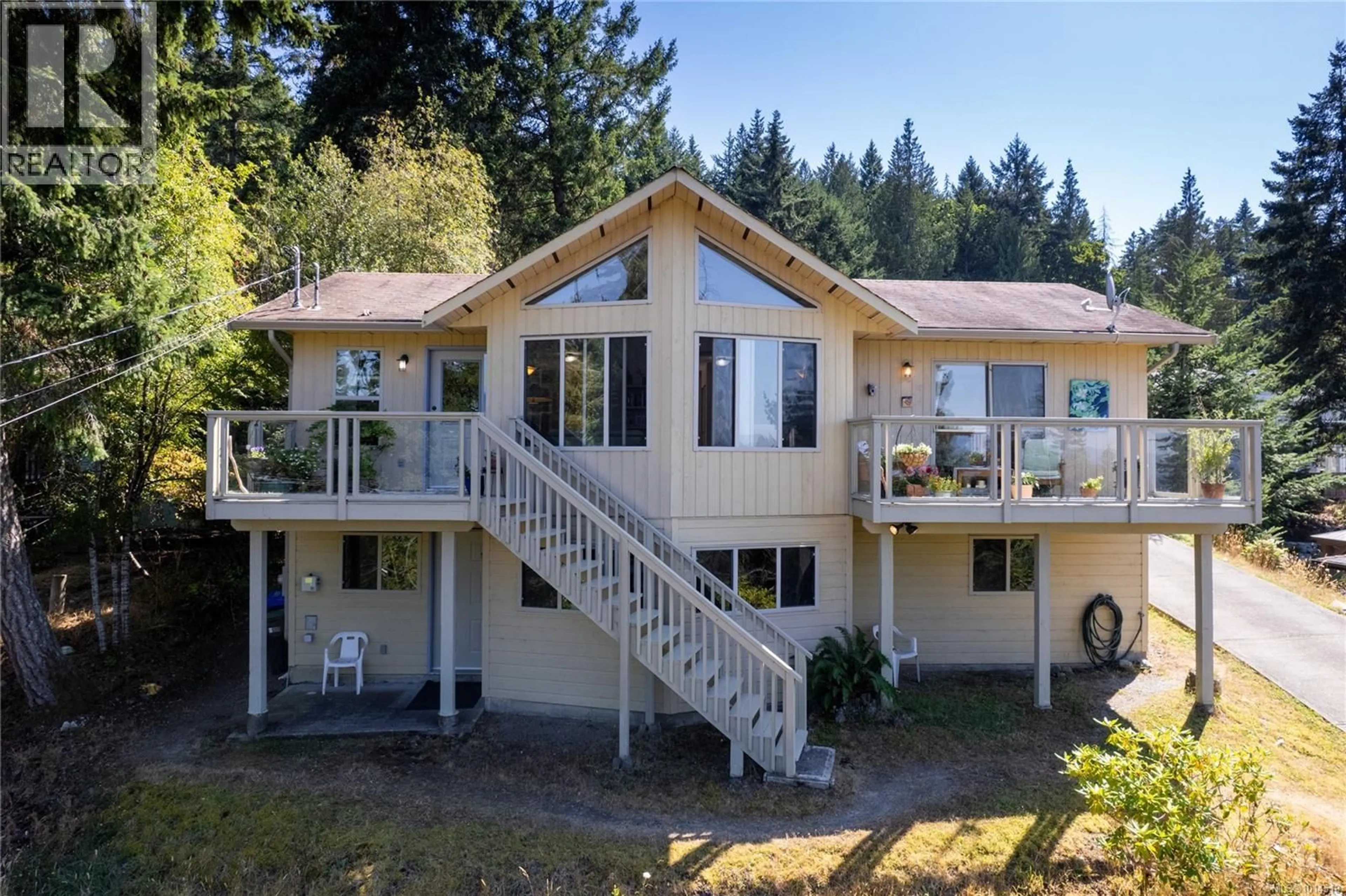 Home with vinyl exterior material, unknown for 3122 DOLPHIN DRIVE, Nanoose Bay British Columbia V9P9J2