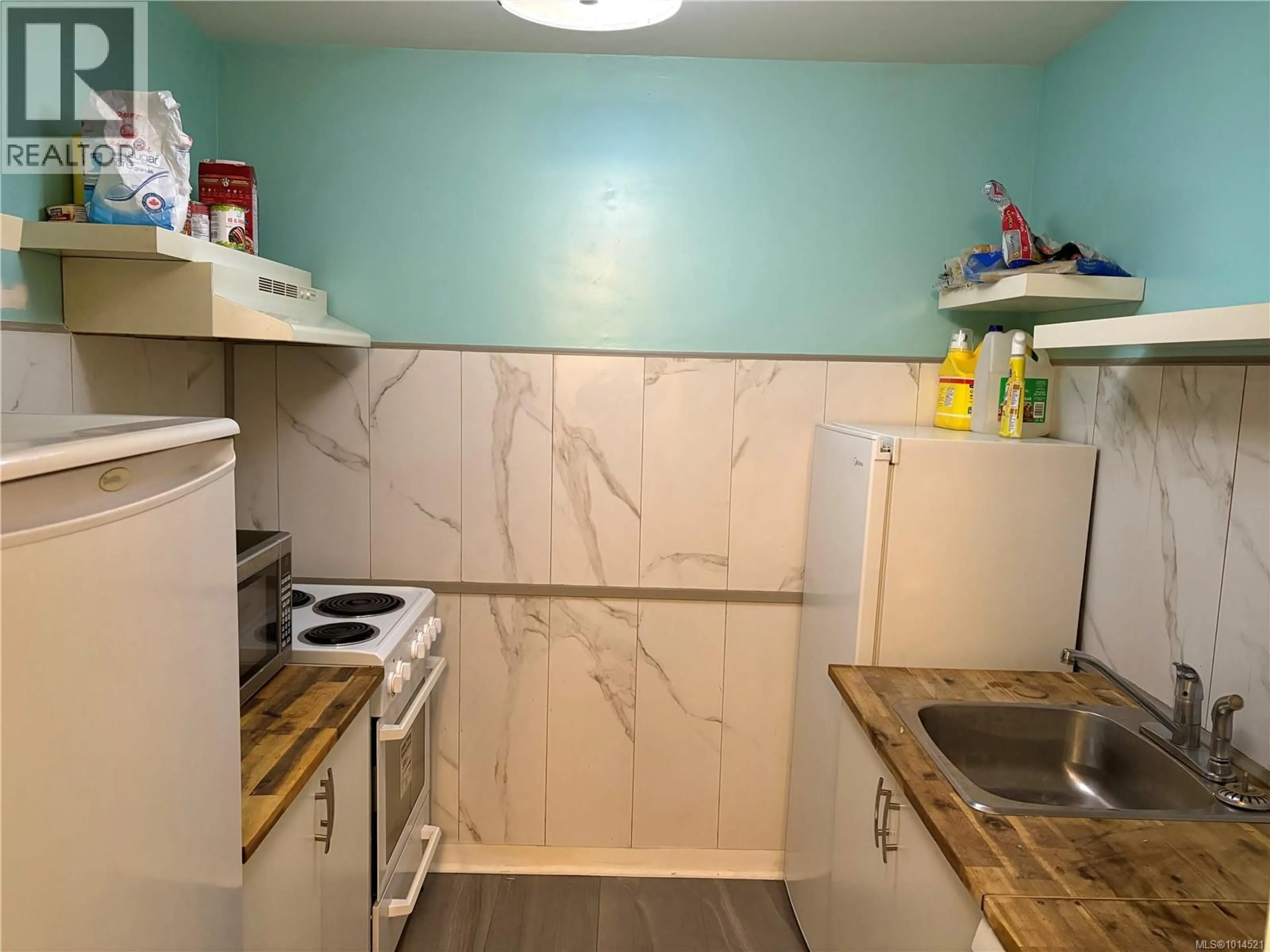 Standard kitchen, unknown for 109 - 791 MARINE DRIVE, Port Alice British Columbia V0N2N0