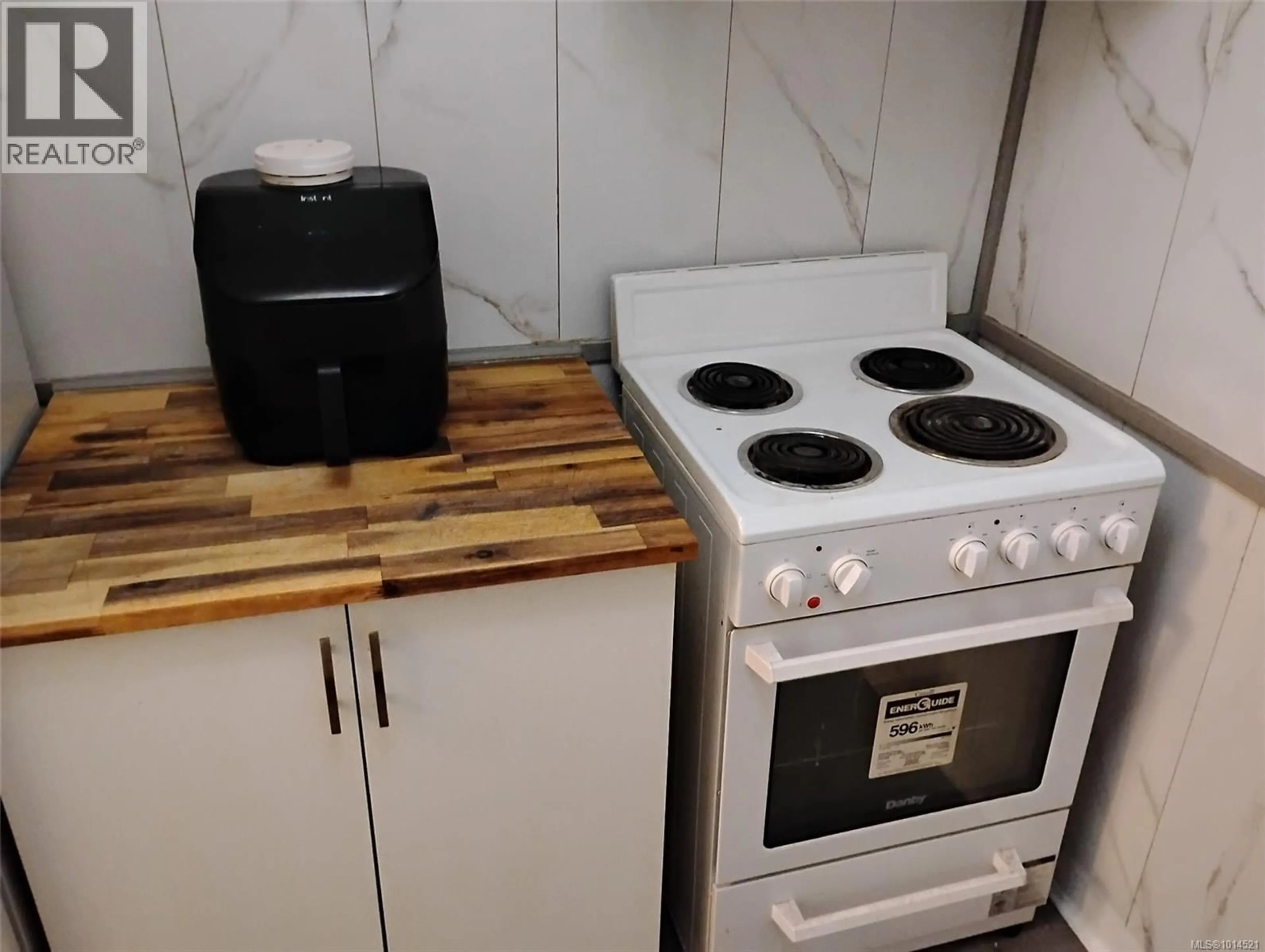 Standard kitchen, unknown for 109 - 791 MARINE DRIVE, Port Alice British Columbia V0N2N0