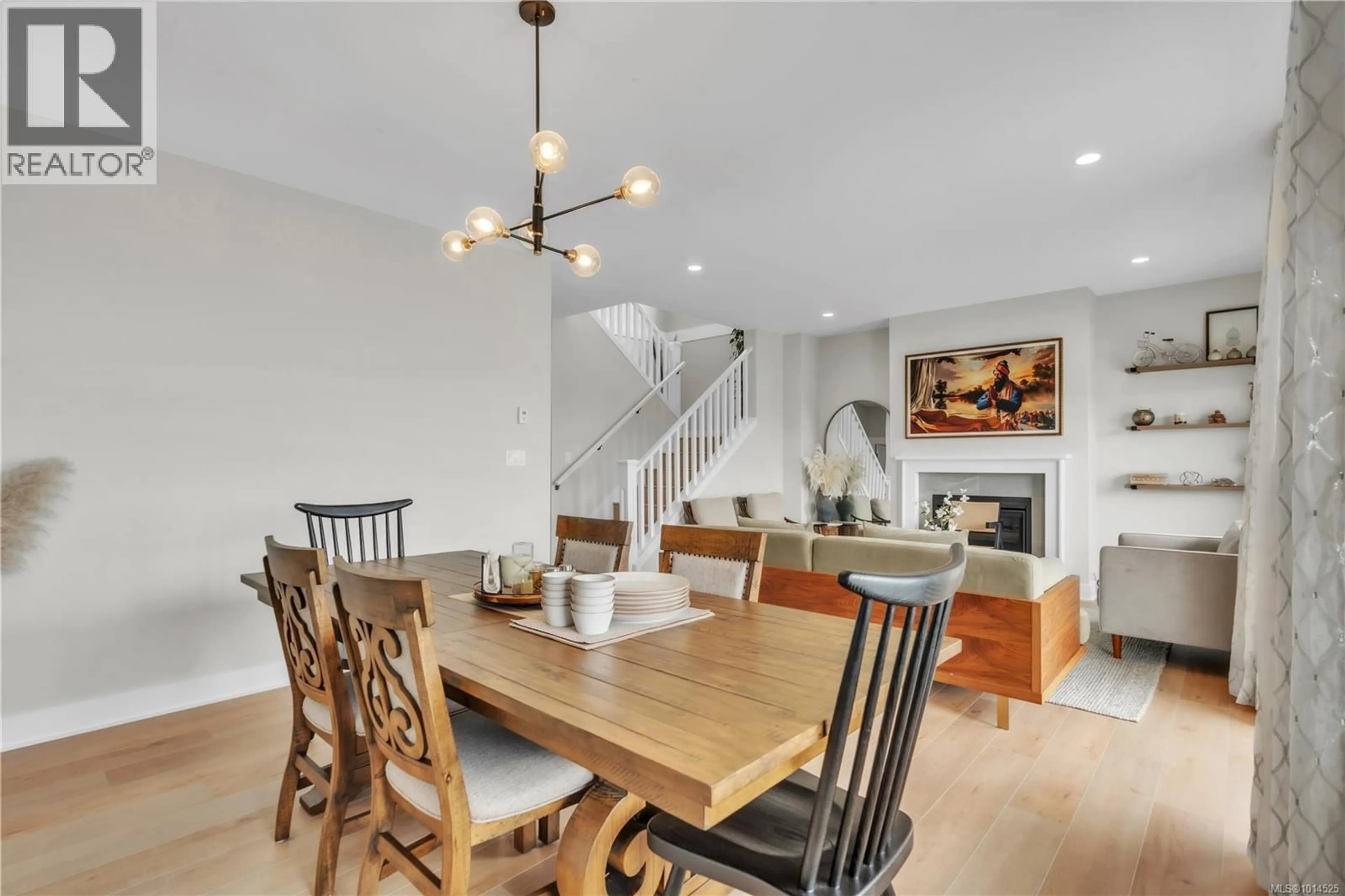 Dining room, unknown for 1332 FLINT AVENUE, Langford British Columbia V9B0Z8