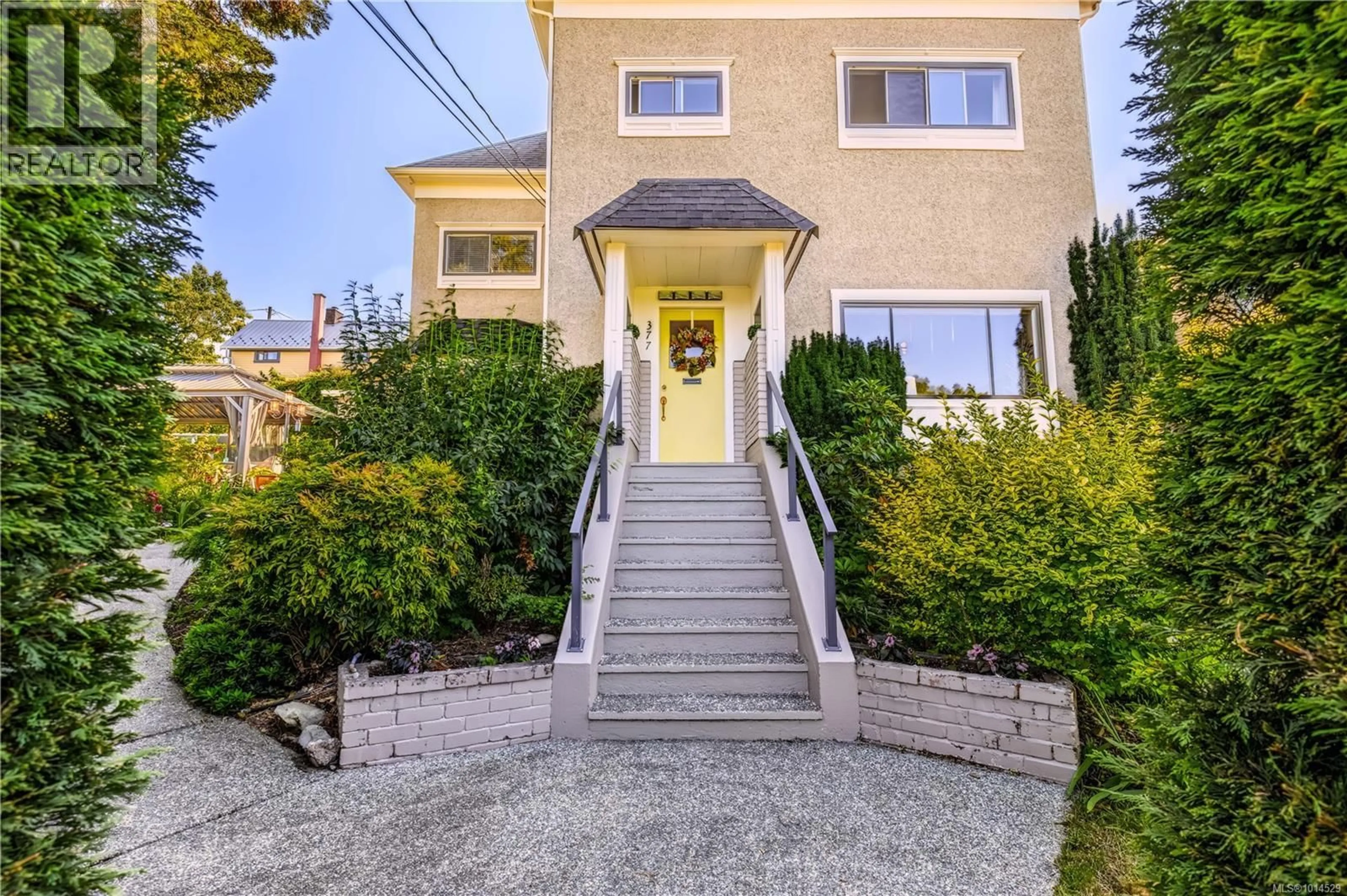 Unknown for 377 MILTON STREET, Nanaimo British Columbia V9R2K8