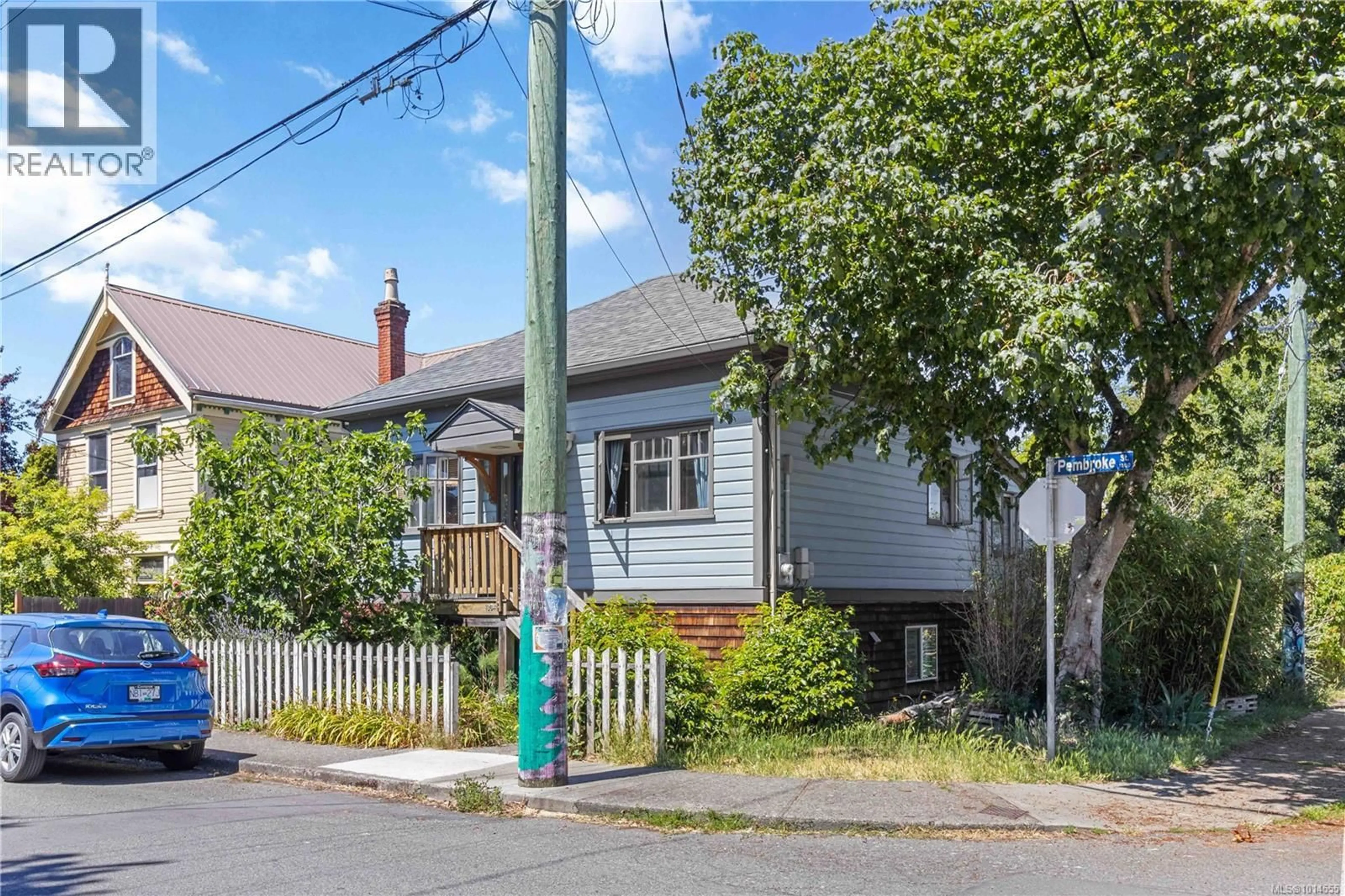 Unknown for 1334 PEMBROKE STREET, Victoria British Columbia V8R1V4