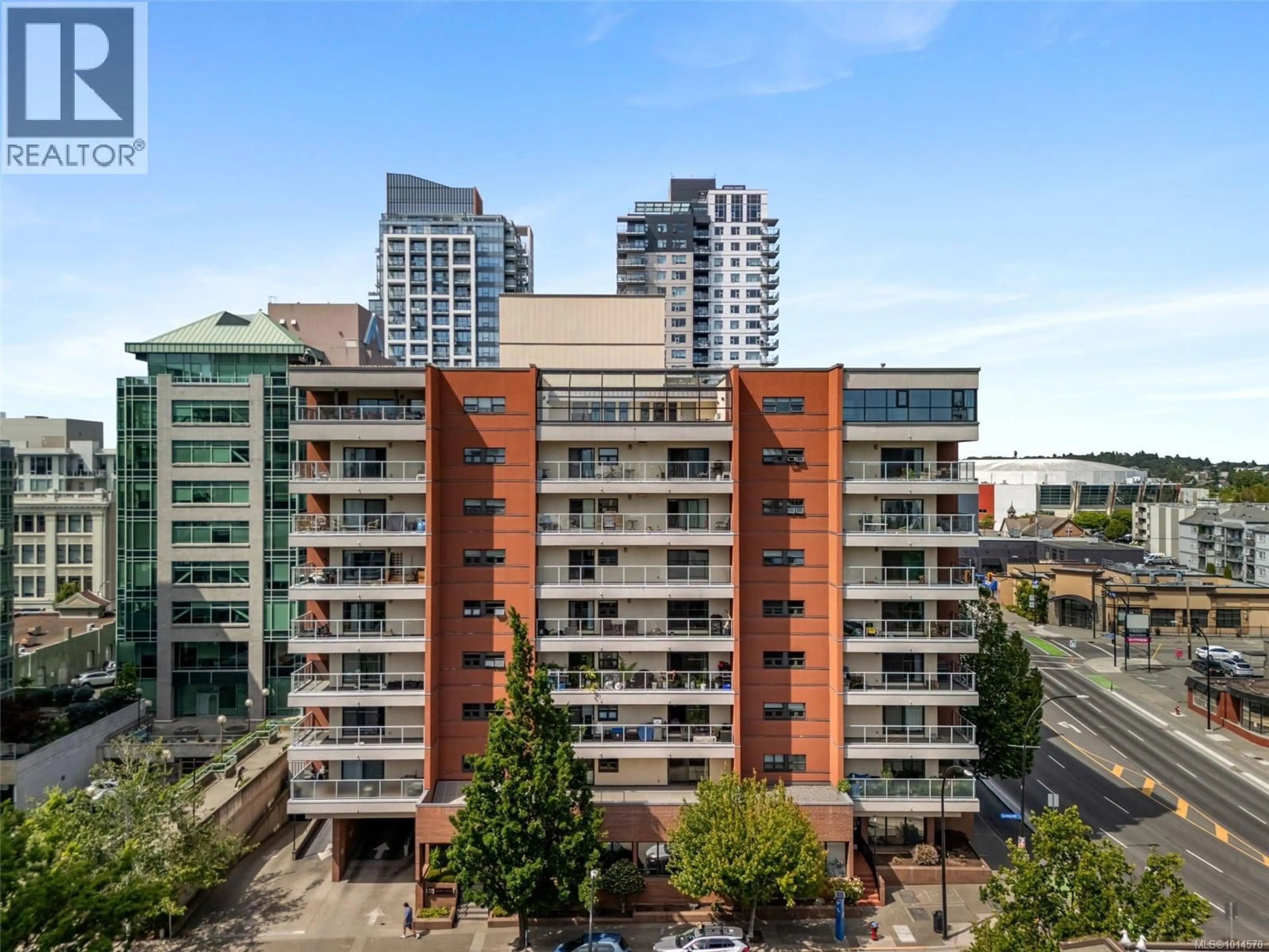 Unknown for 404 - 770 CORMORANT STREET, Victoria British Columbia V8W3J3