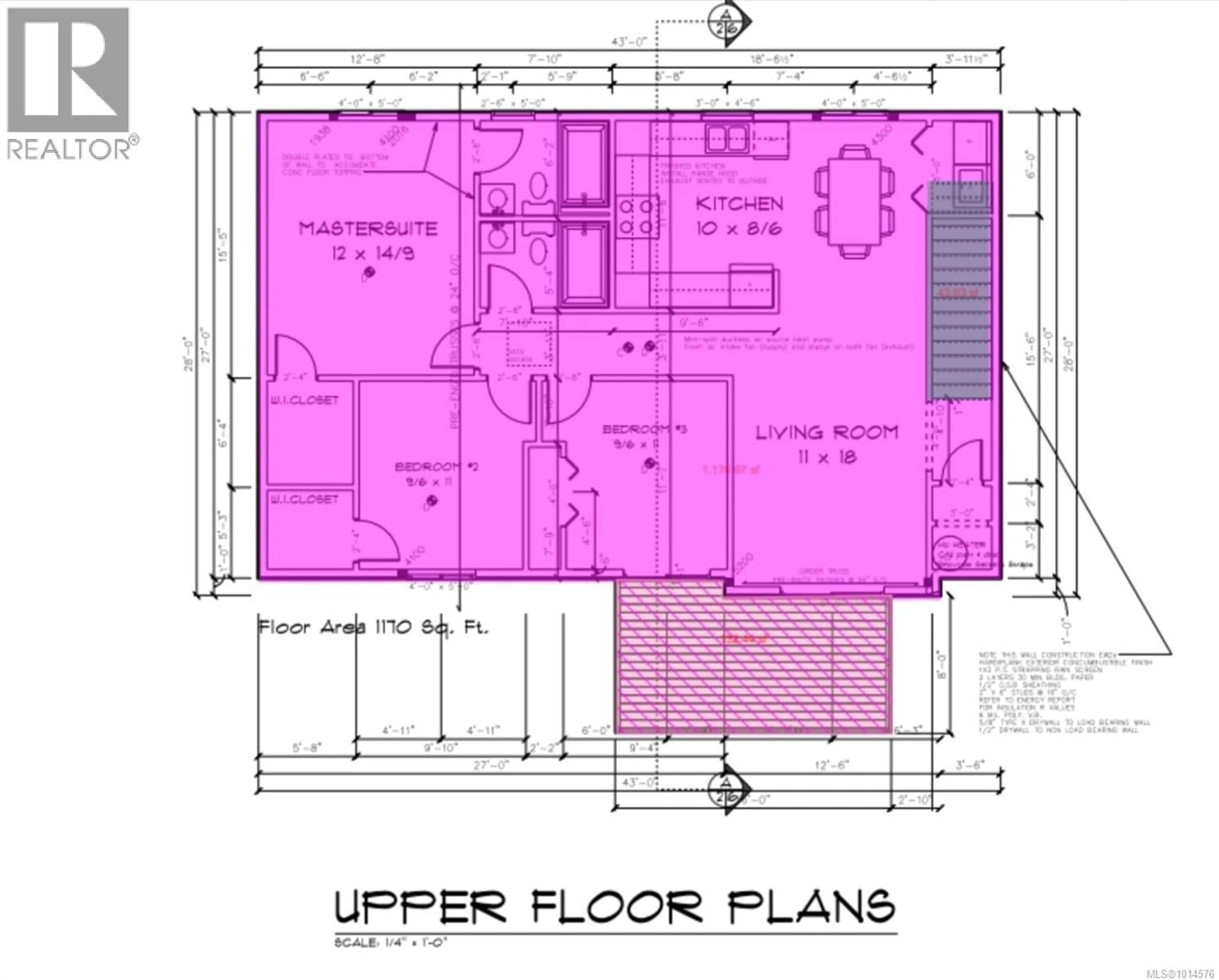 Floor plan for 751 BEGBIE STREET, Nanaimo British Columbia V9S1L5