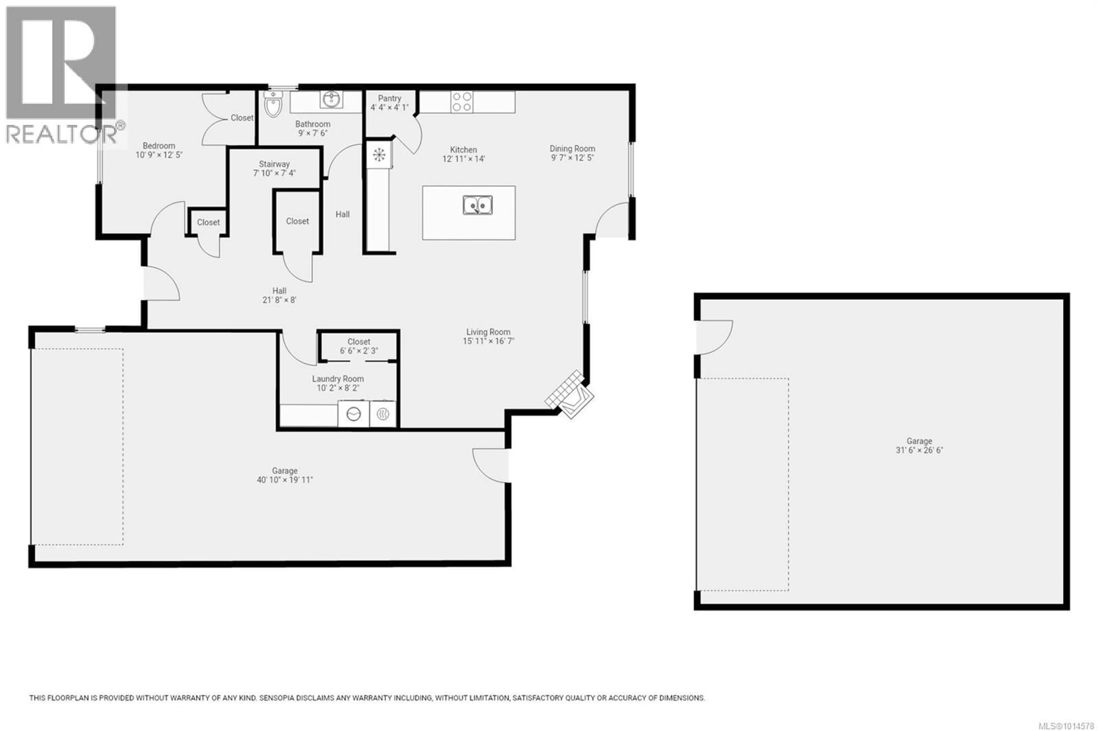 Floor plan for 70 WESTHAVEN WAY, Campbell River British Columbia V9W0A1